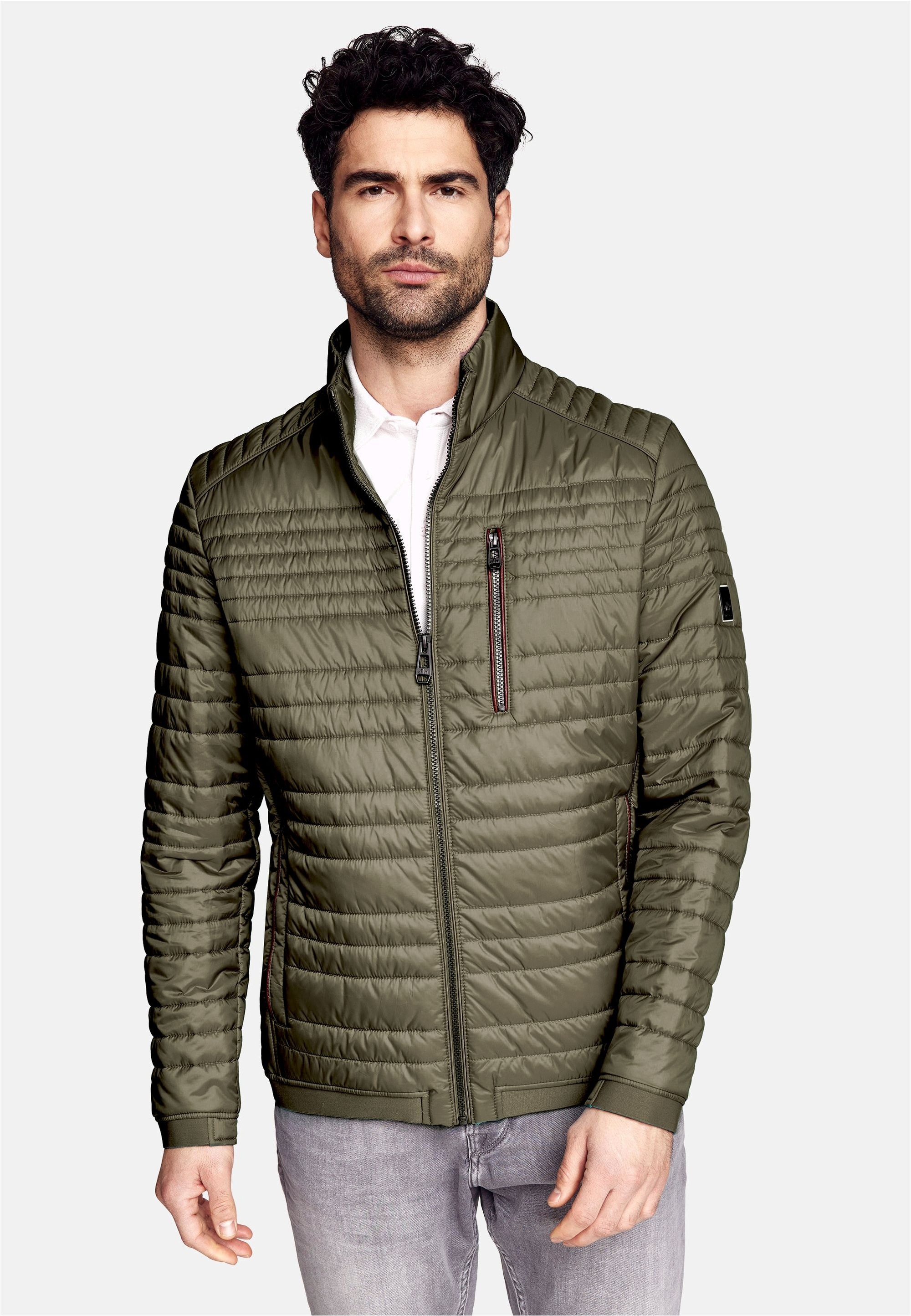 New Canadian Outdoorjacke, (1 St.), im bequemen Steppdesign günstig online kaufen