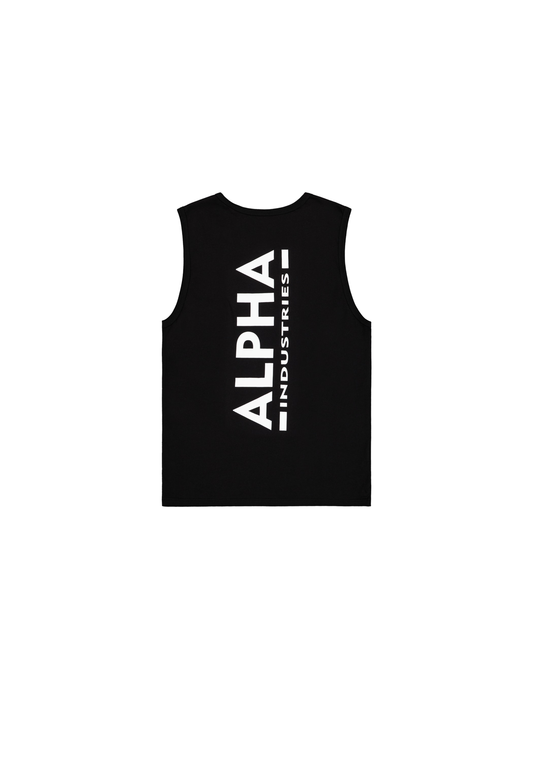 Alpha Industries Muscleshirt »Backprint Tank«