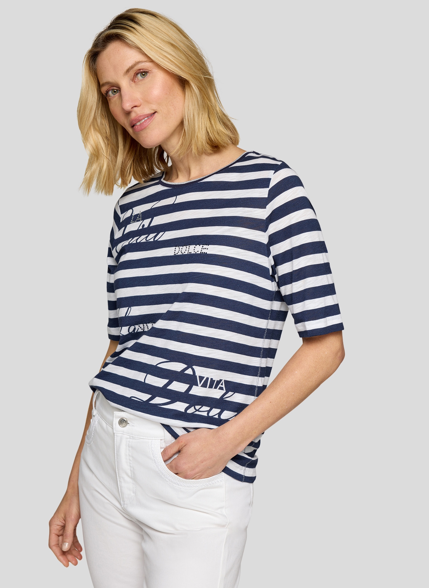 Rabe Print-Shirt »T-Shirt«
