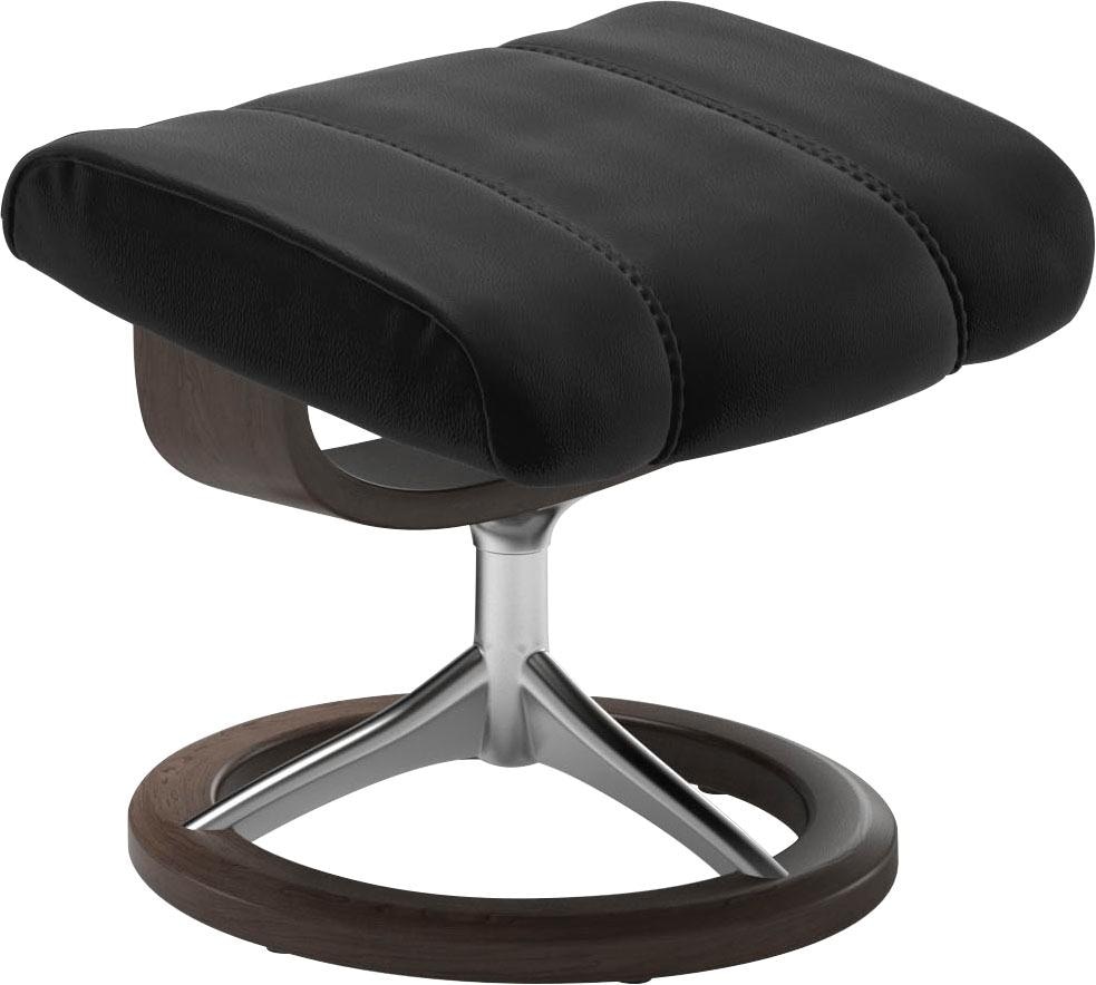 Stressless Fußhocker "Consul", mit Signature Base, Gestell Wenge