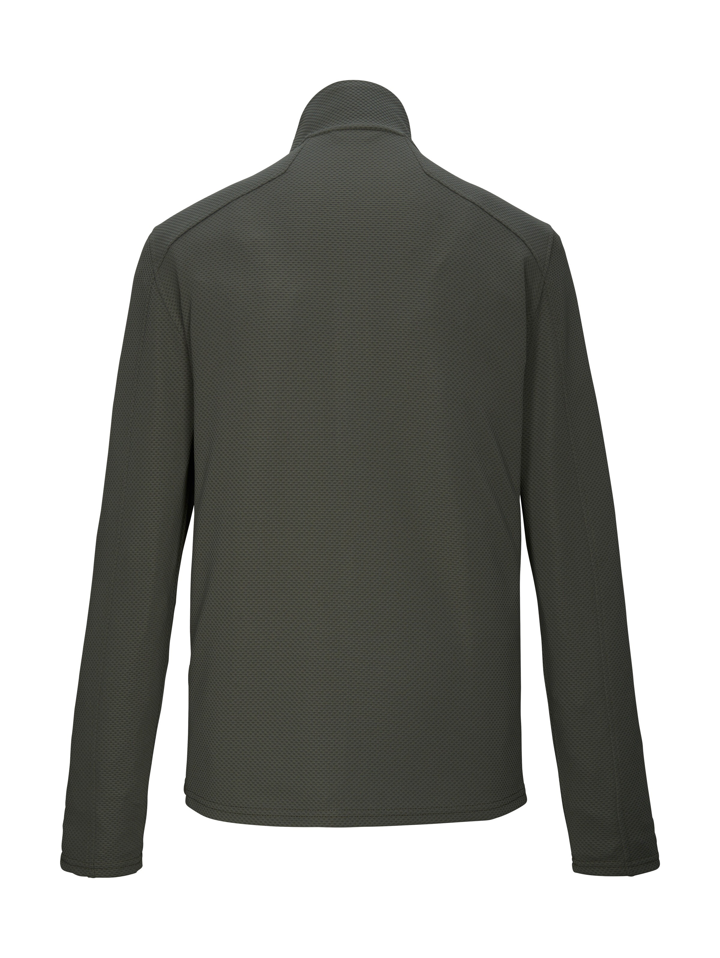 Killtec Strickjacke "KOS 68 MN FLX JCKT" Sportive Powerstretchjacke mit Kin günstig online kaufen