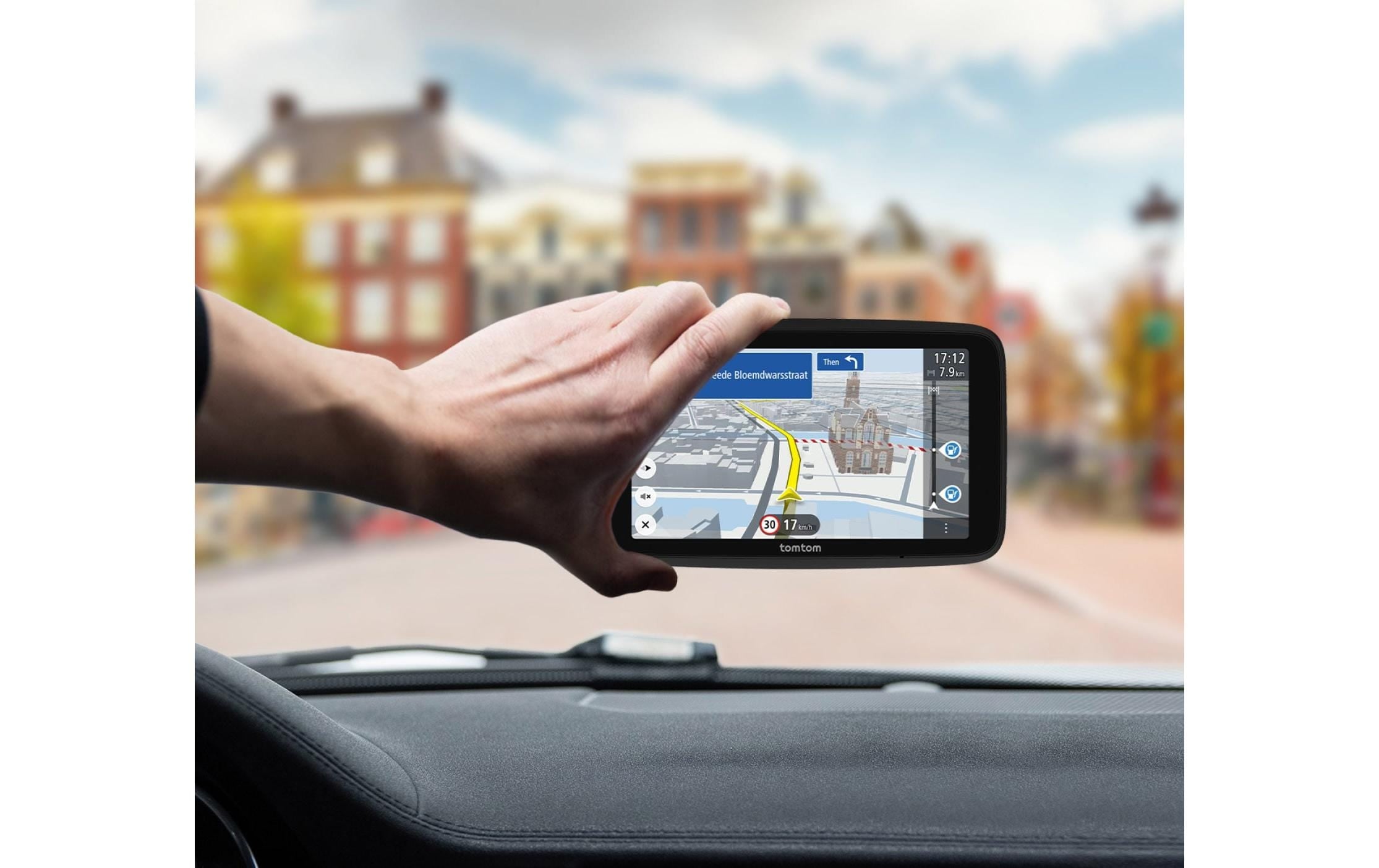 TomTom Navigationsgerät »Go Superior 7« (Europa (47 Länder) )