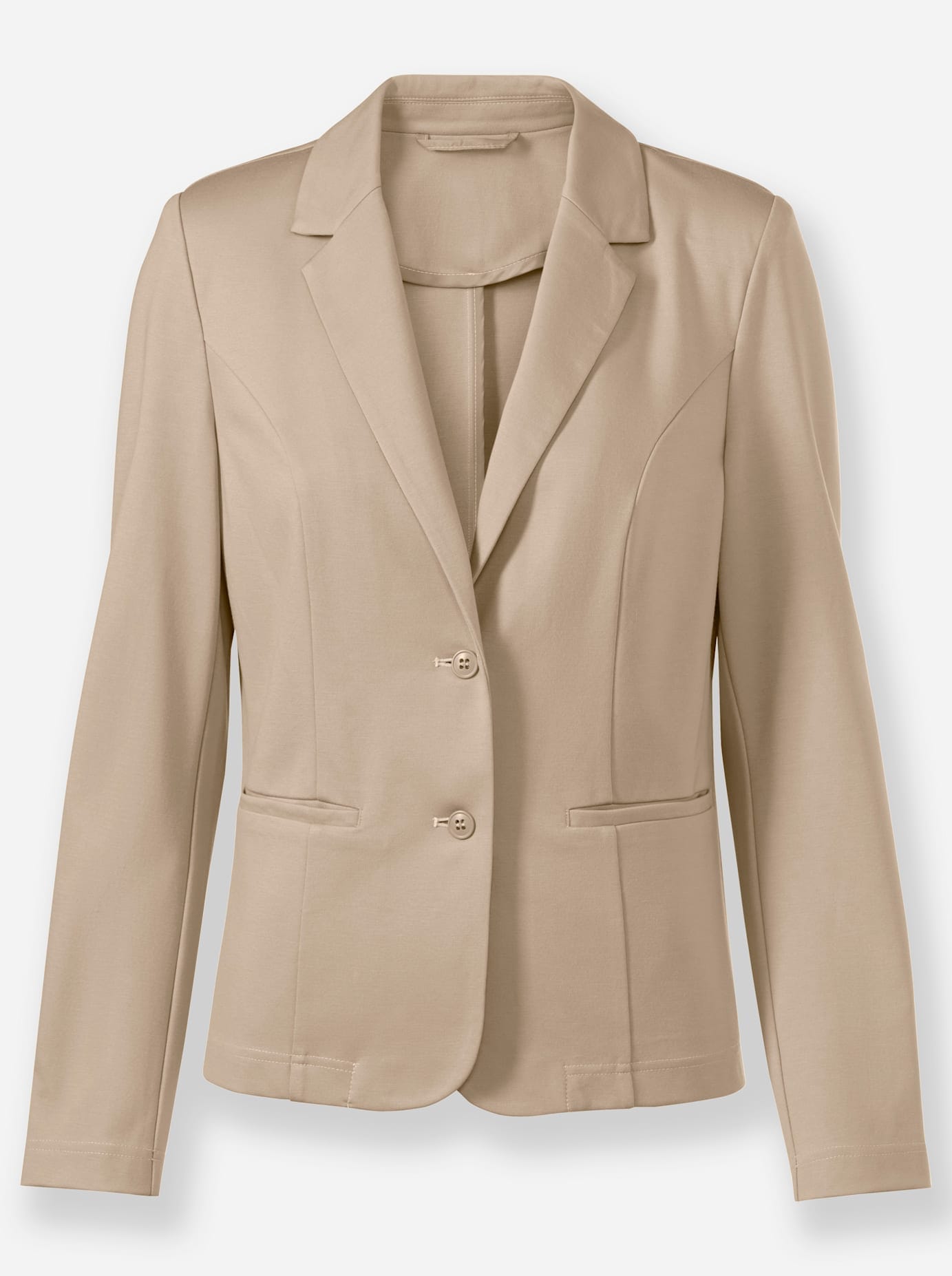 Inspirationen Jerseyblazer »Jersey-Blazer«