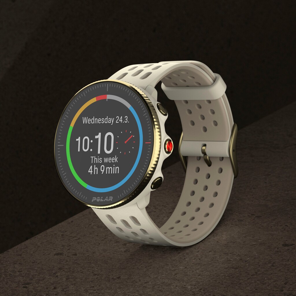 Polar Smartwatch »Vantage M2 GPS-Multisportuhr, Größe S-L«