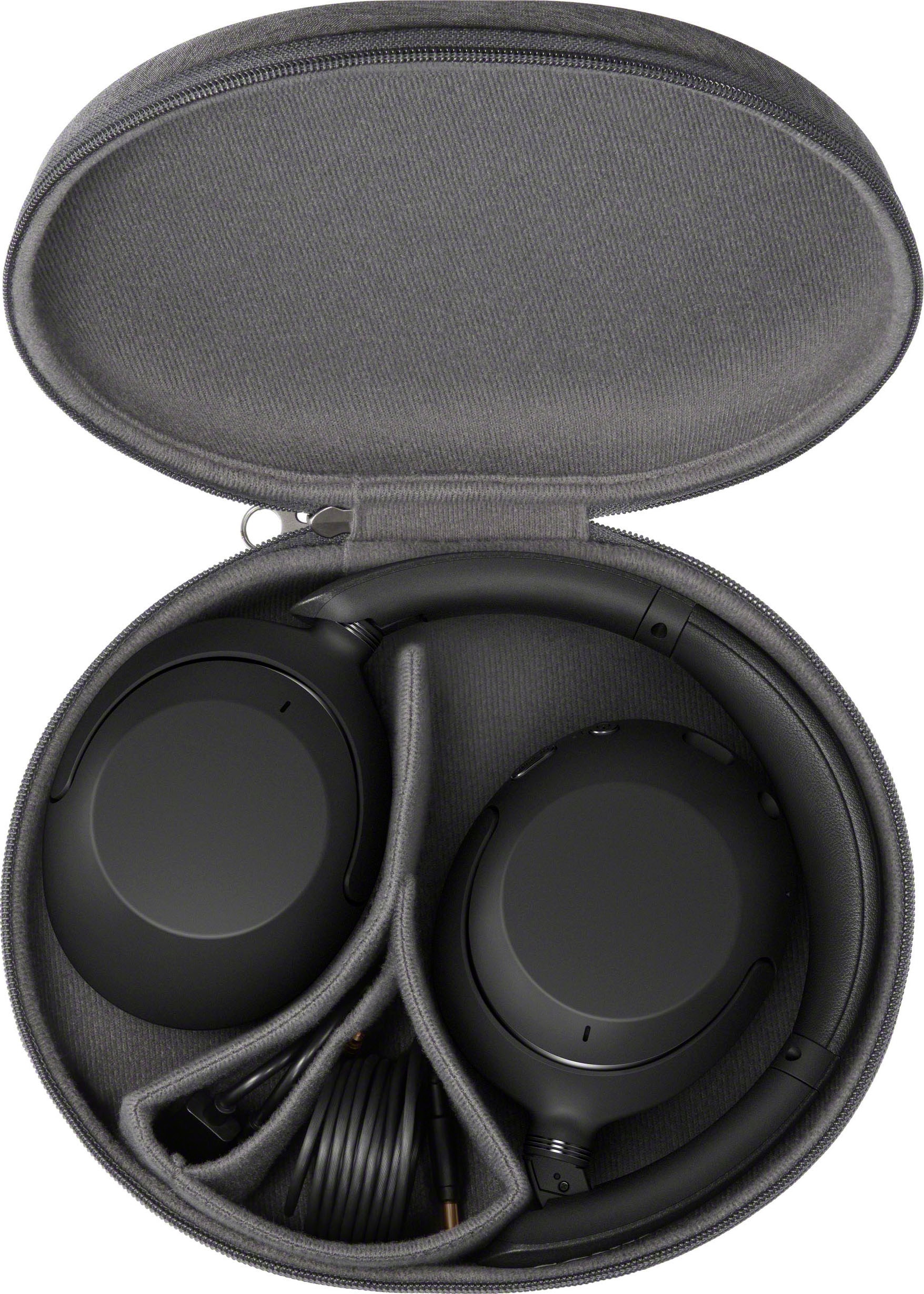 Sony Over-Ear-Kopfhörer »WH-XB910N«, A2DP Bluetooth-HFP-HSP, BAUR Ladestandsanzeige Bluetooth-AVRCP LED 