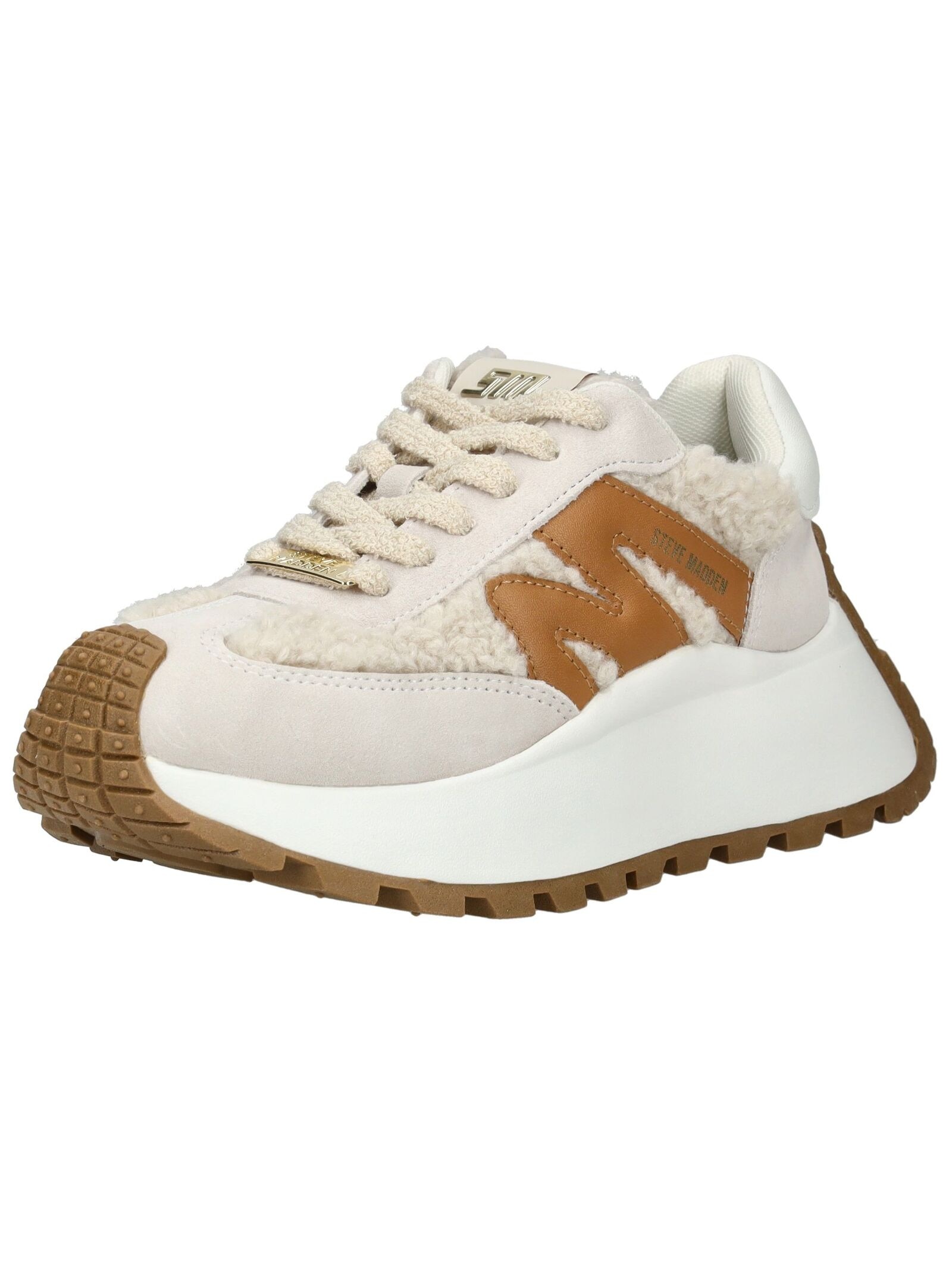 STEVE MADDEN Sneaker "STEVE MADDEN Sneaker Veloursleder/Textil" günstig online kaufen