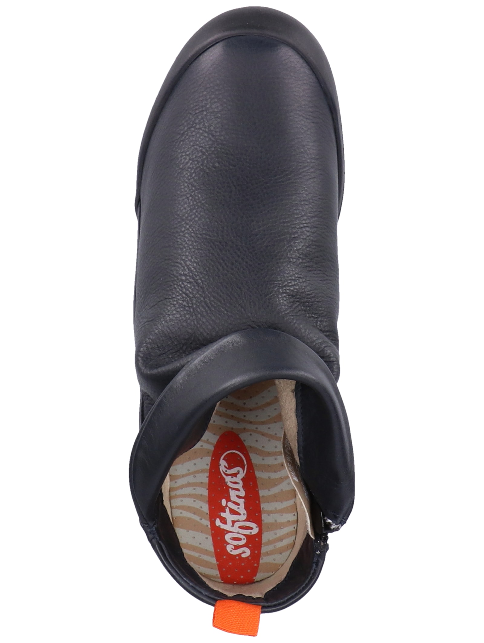 softinos Stiefelette »softinos Stiefelette Glattleder«