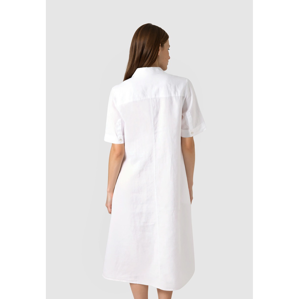 MAERZ Muenchen Jerseykleid »Maerz Muenchen 190900 Kurzarmkleid Damen Bekleidung«