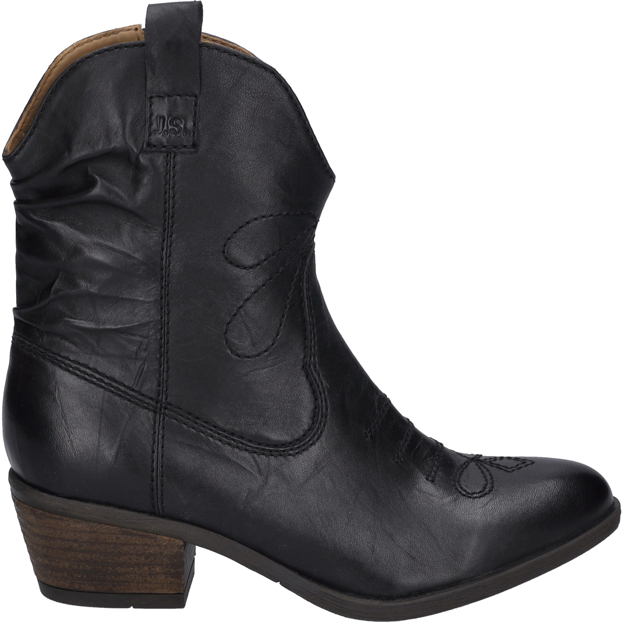 Josef Seibel Stiefel »Daphne 49, schwarz«