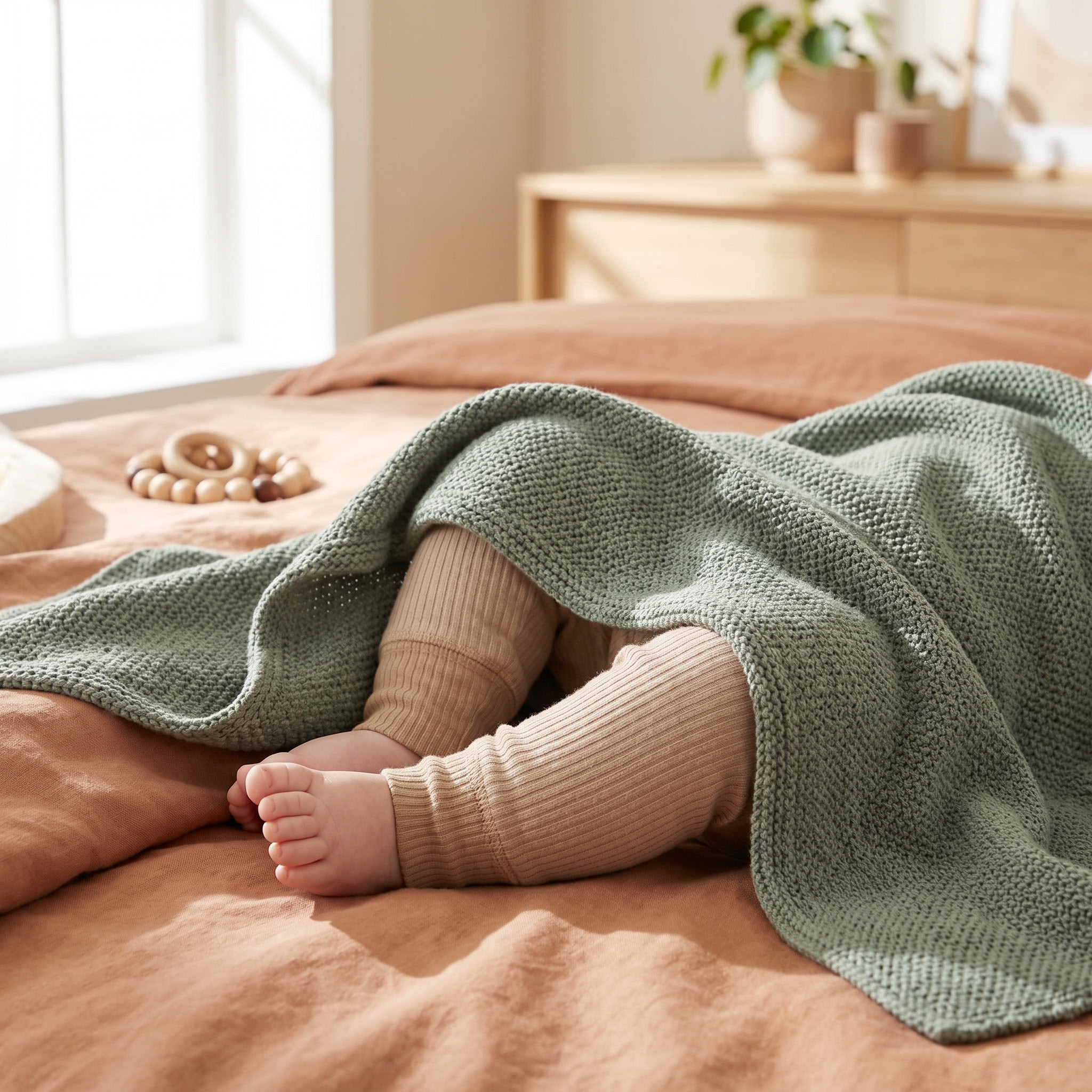 Fillikid Babydecke »Cosy«