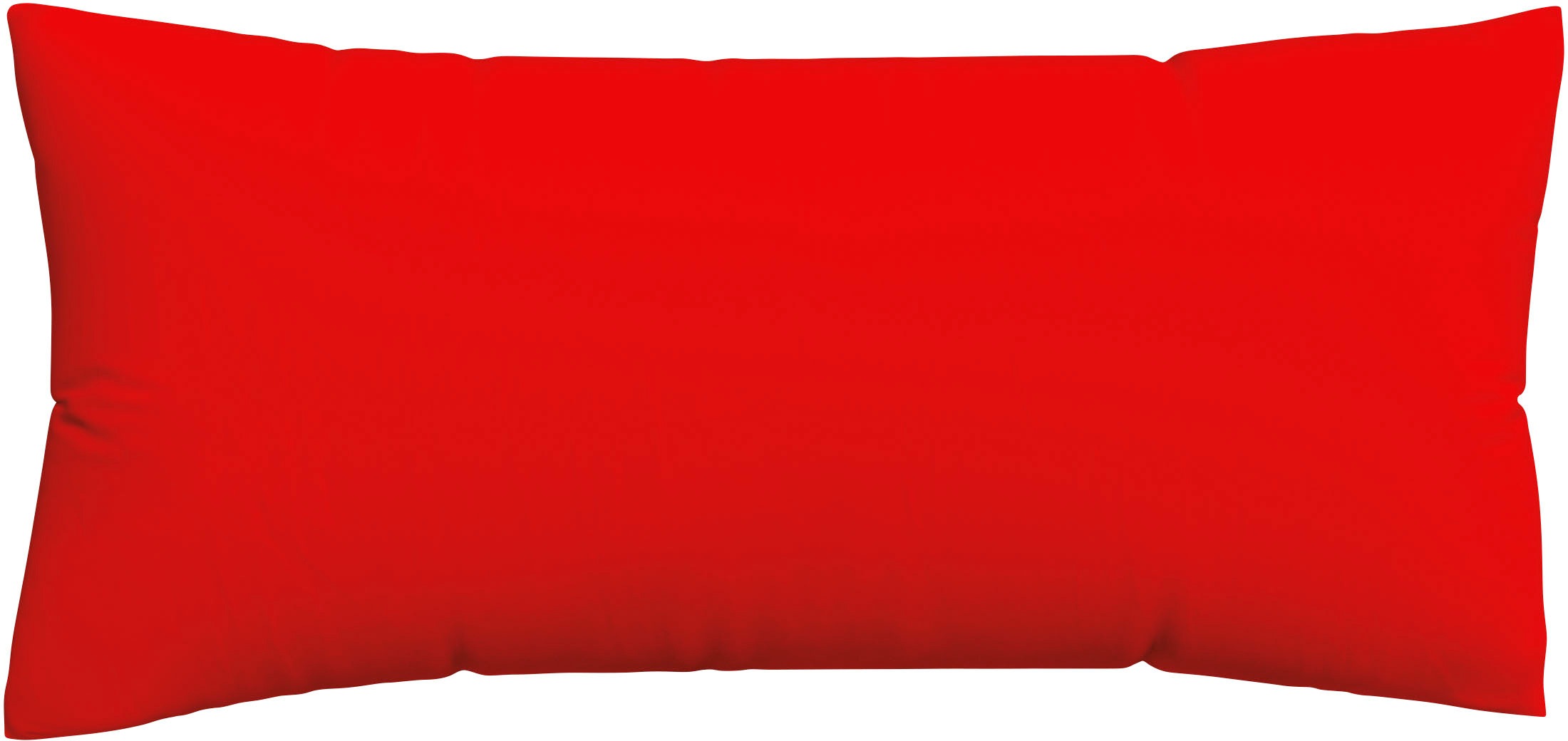 Schlafgut Kissenbezug "Premium Kissenbezug Knitted Jersey (1 St)" Ton-in-Ton Reißverschluss, Bio-Baumwolle mit Elasthan, Uni, OEKO Tex