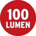 Brennenstuhl LED Stirnlampe »LuxPremium KL 100«, inkl. Batterien