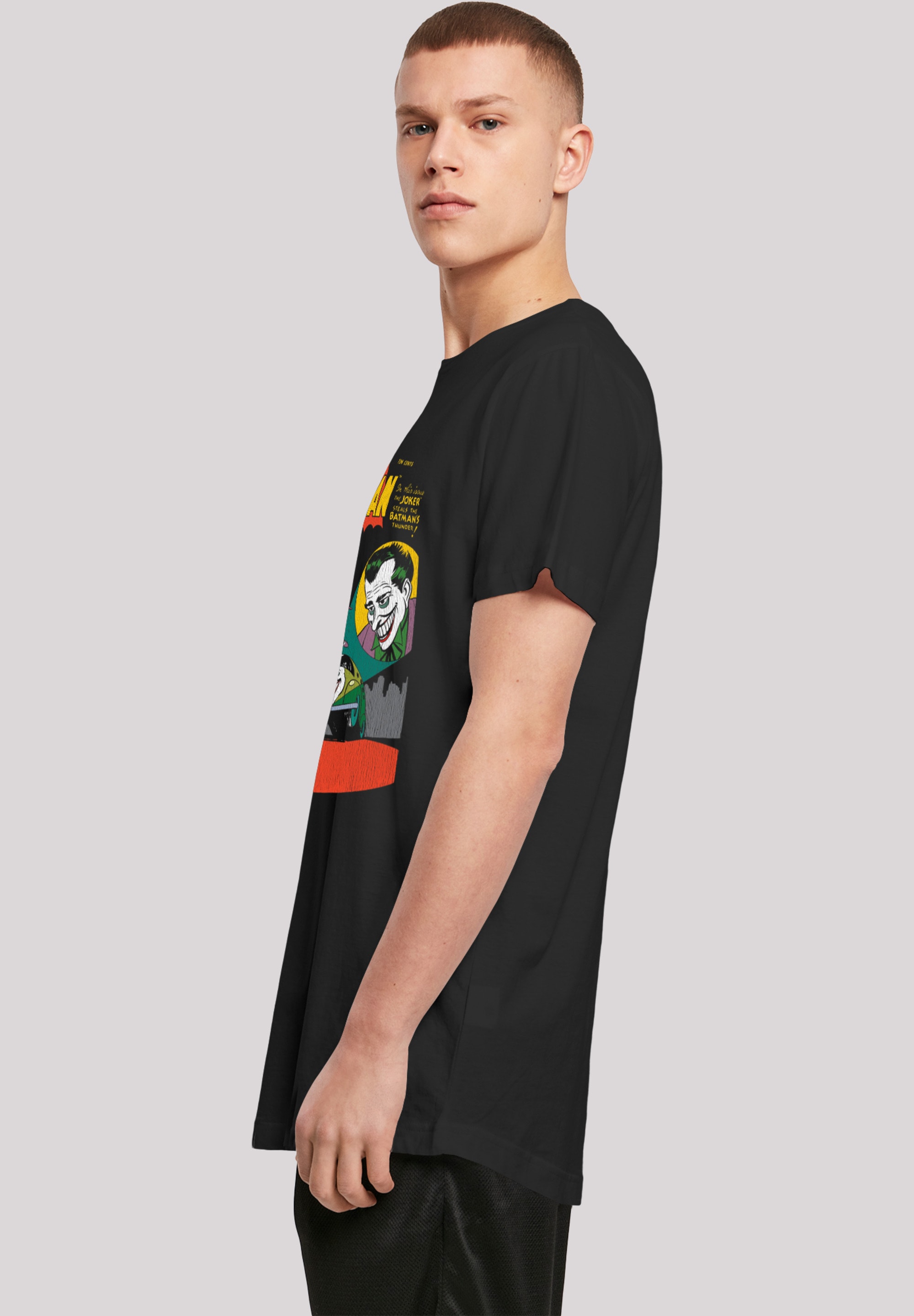 F4NT4STIC T-Shirt »DC Comis Superhelden Batman No. 37 Cover«, Print