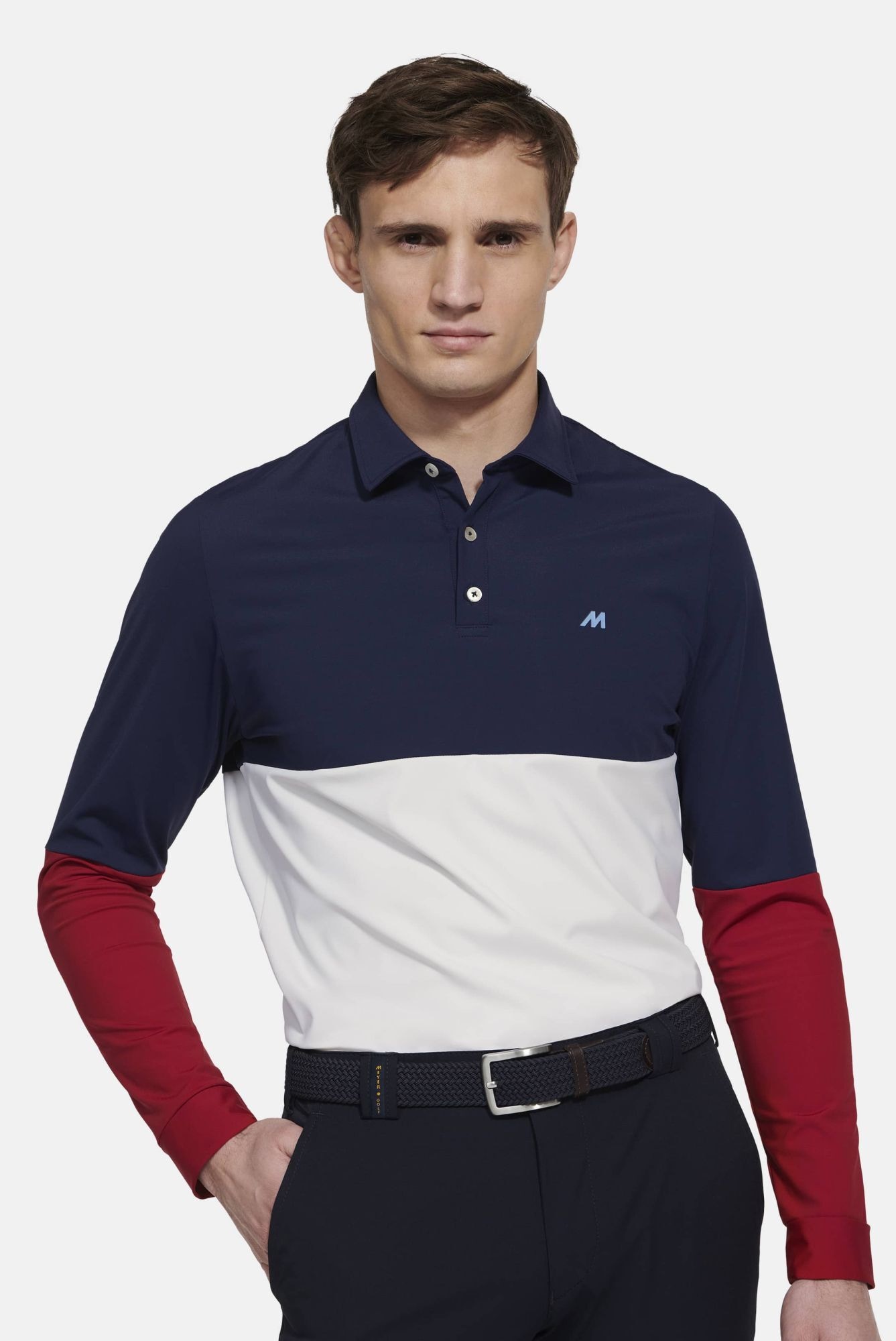 MEYER T-Shirt "Justin" mit UV-Schutz, atmungsaktiv, pflegeleicht günstig online kaufen