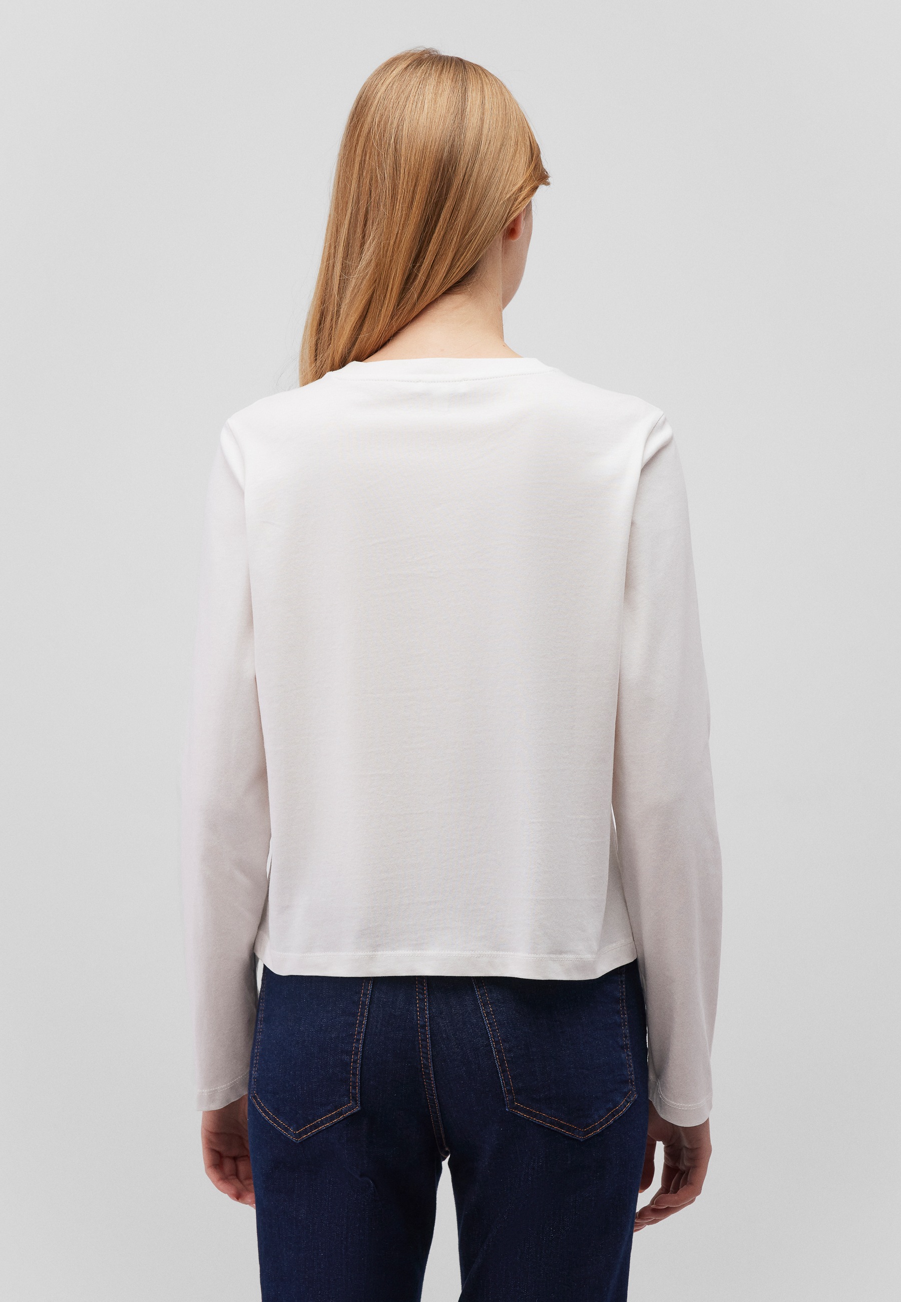 Mavi Langarmshirt »PAWSITIVELY LONGSLEEVE«, Longsleeve X-Mas