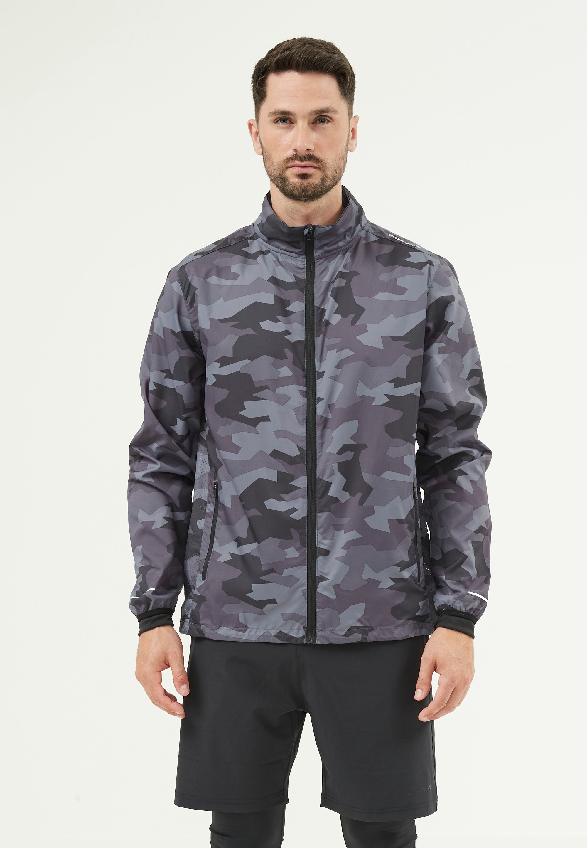 ENDURANCE Laufjacke »Cuner« mit extra hoher Atmungsaktivität