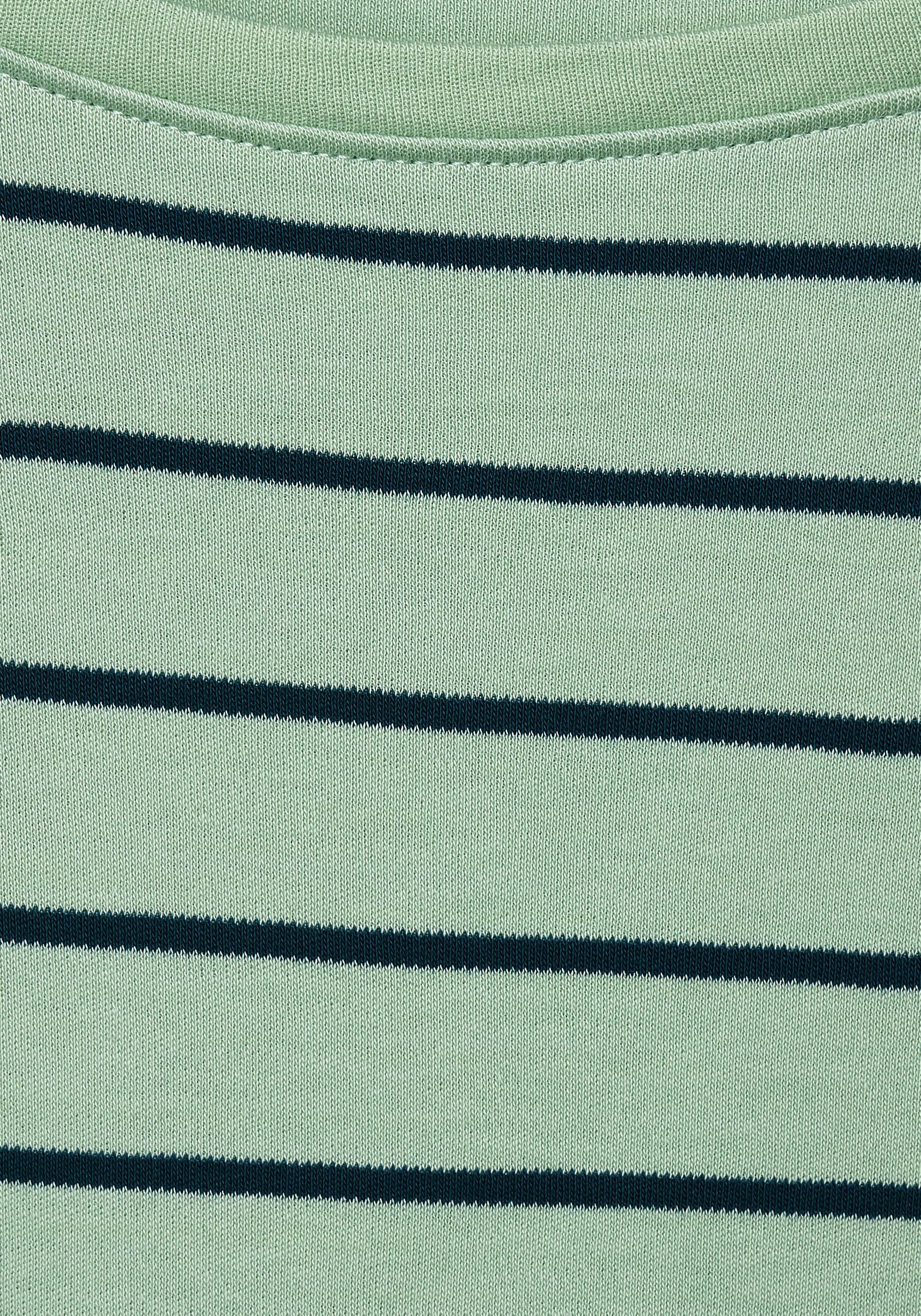 Cecil 3/4-Arm-Shirt, mit 3/4-langen Ärmeln für | kaufen BAUR