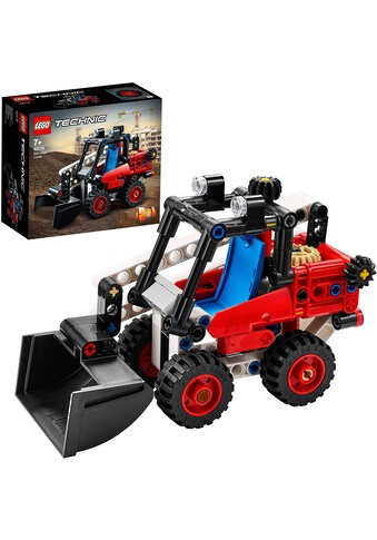 LEGO® Konstruktionsspielsteine »Kompaktlader (42116), LEGO® Technic«, (139 St.), Made... kaufen