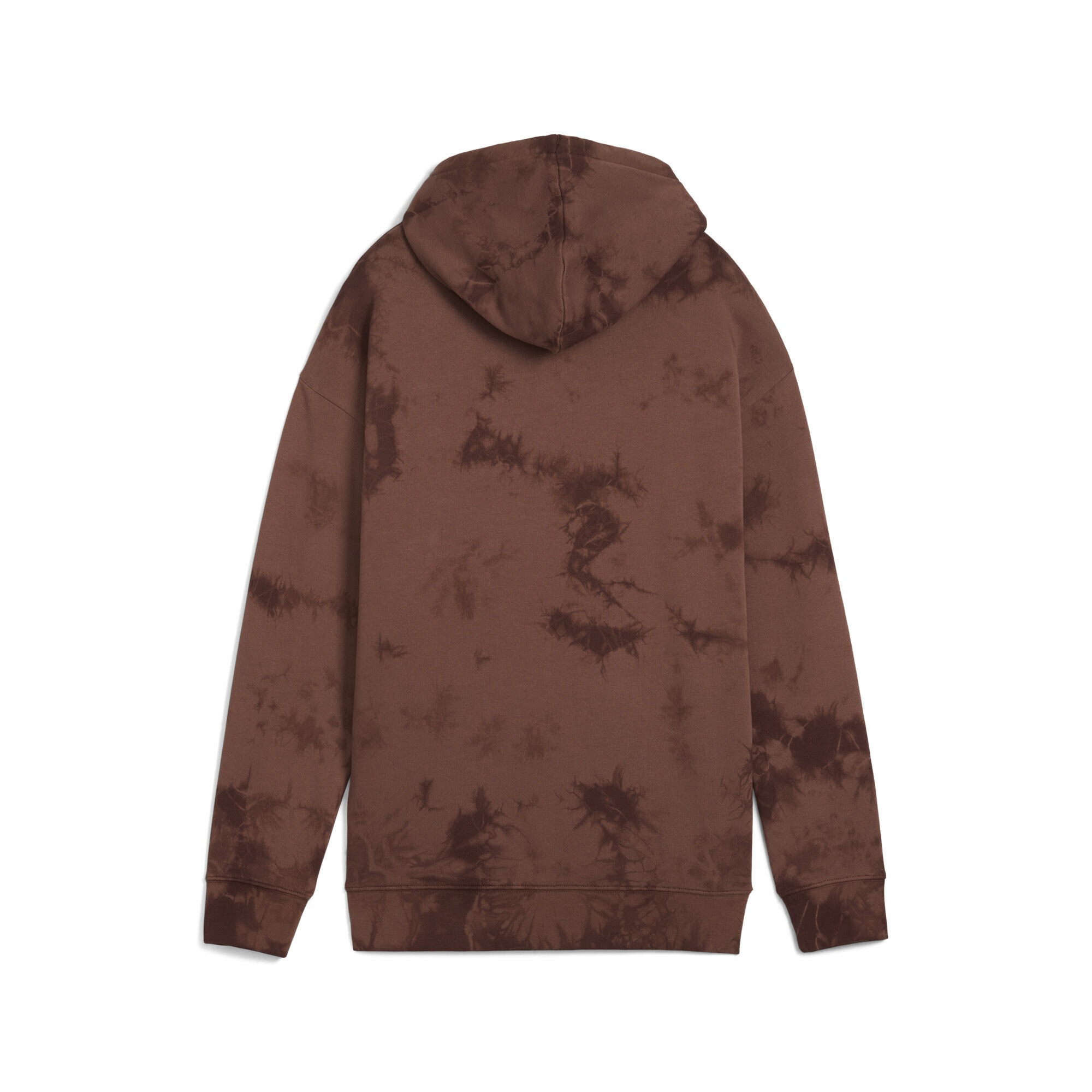 PUMA Hoodie »WARDROBE ESS FLORAL PACK Kurzer figurbetonter Hoodie mit«