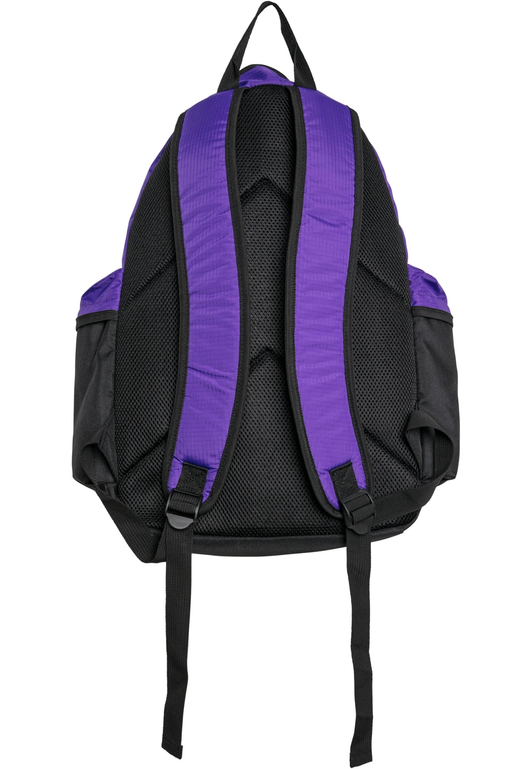URBAN CLASSICS Rucksack »Urban Classics Unisex Backpack Colourblocking«