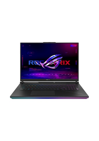 Notebook »ROG Strix Scar18 G834JZR-N6036W 18" i9-14900HX/32GB/1T W11H«, 45,7 cm, / 18...