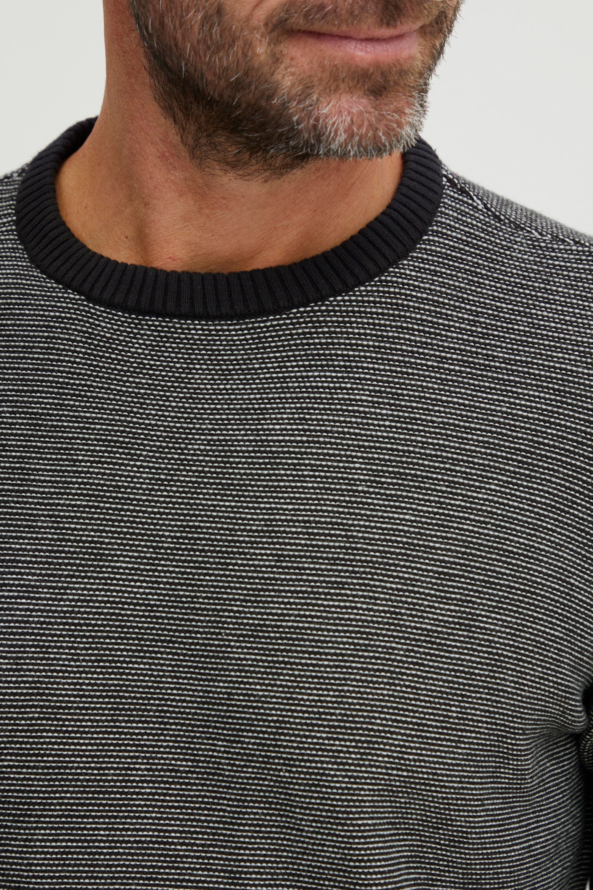 FQ1924 Strickpullover »Strickpullover FQLeon«