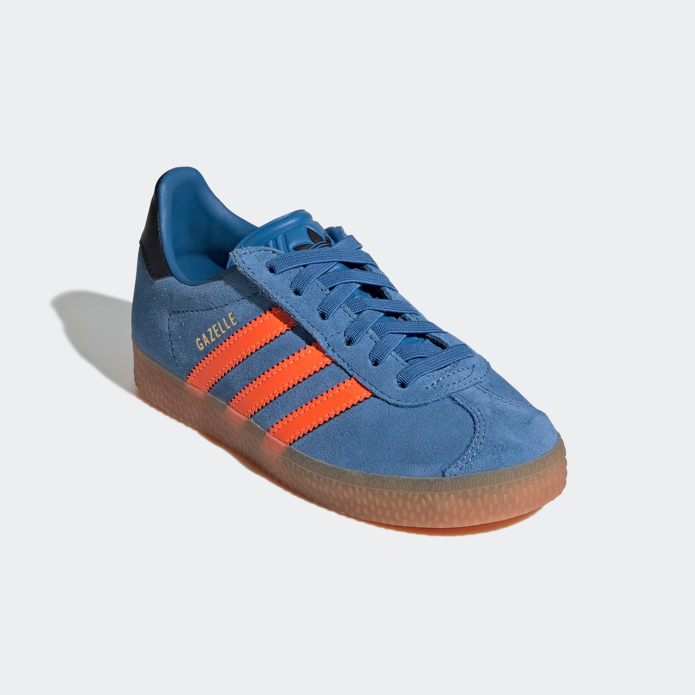 adidas Originals Sneaker »GAZELLE COMFORT CLOSURE ELASTIC LACE KIDS«