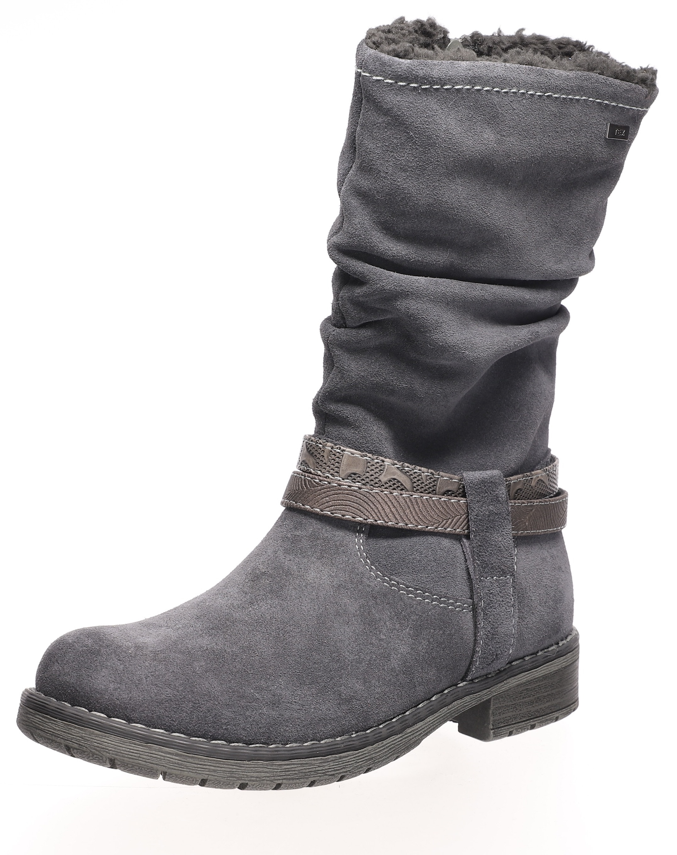 Lurchi Bikerboots »LIA TEX«, mit Warmfutter