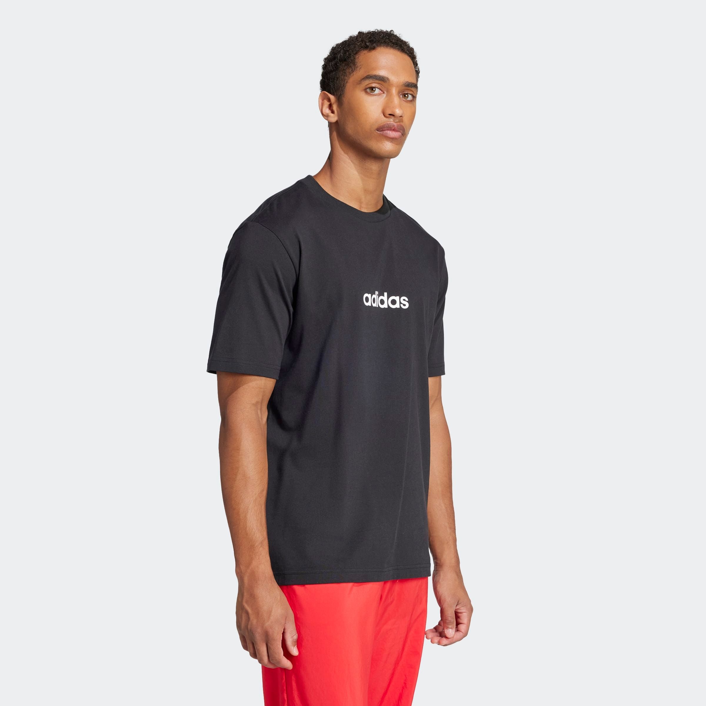 adidas Sportswear T-Shirt »M LIN SJ T«