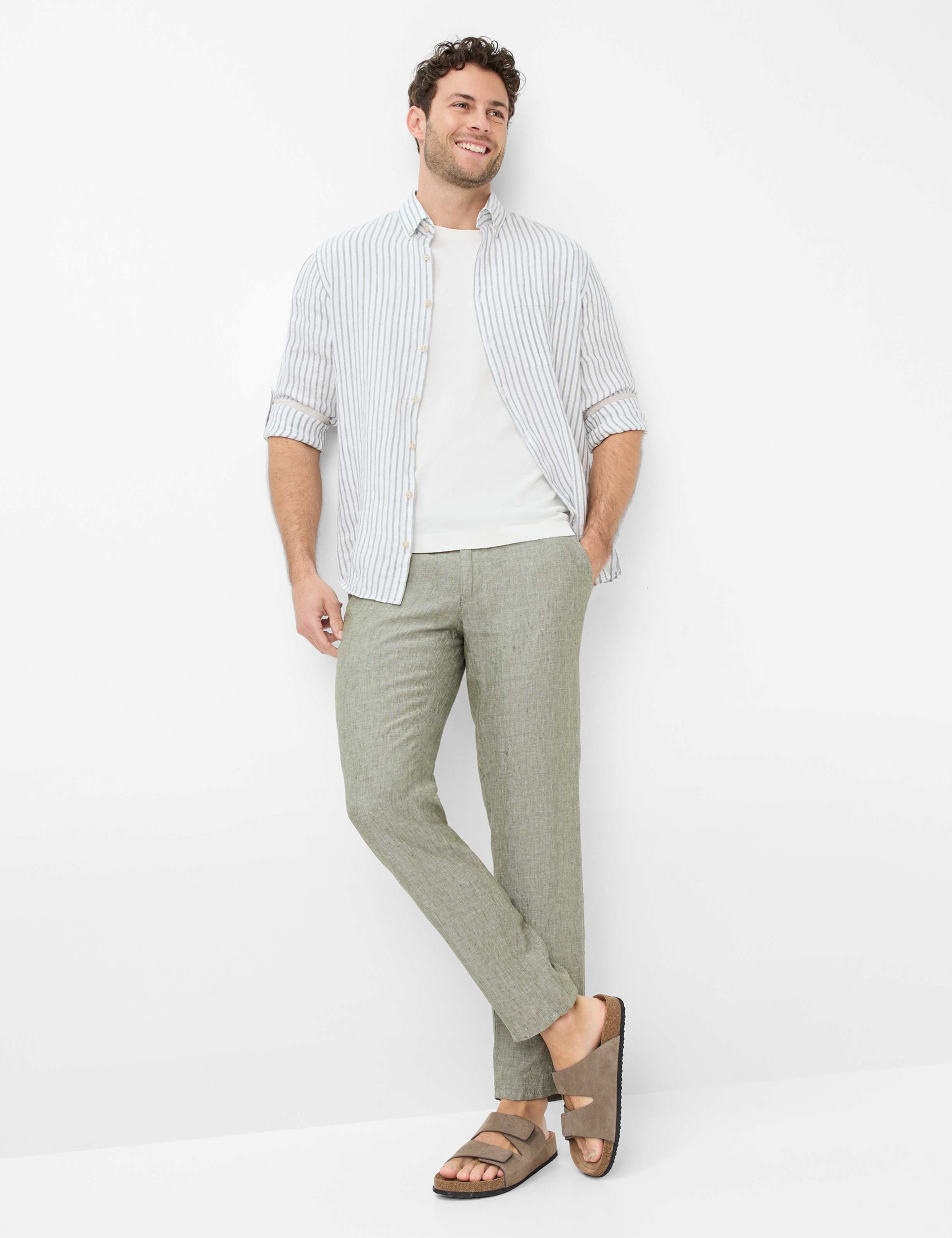 Brax Chinohose »Style FABIO«