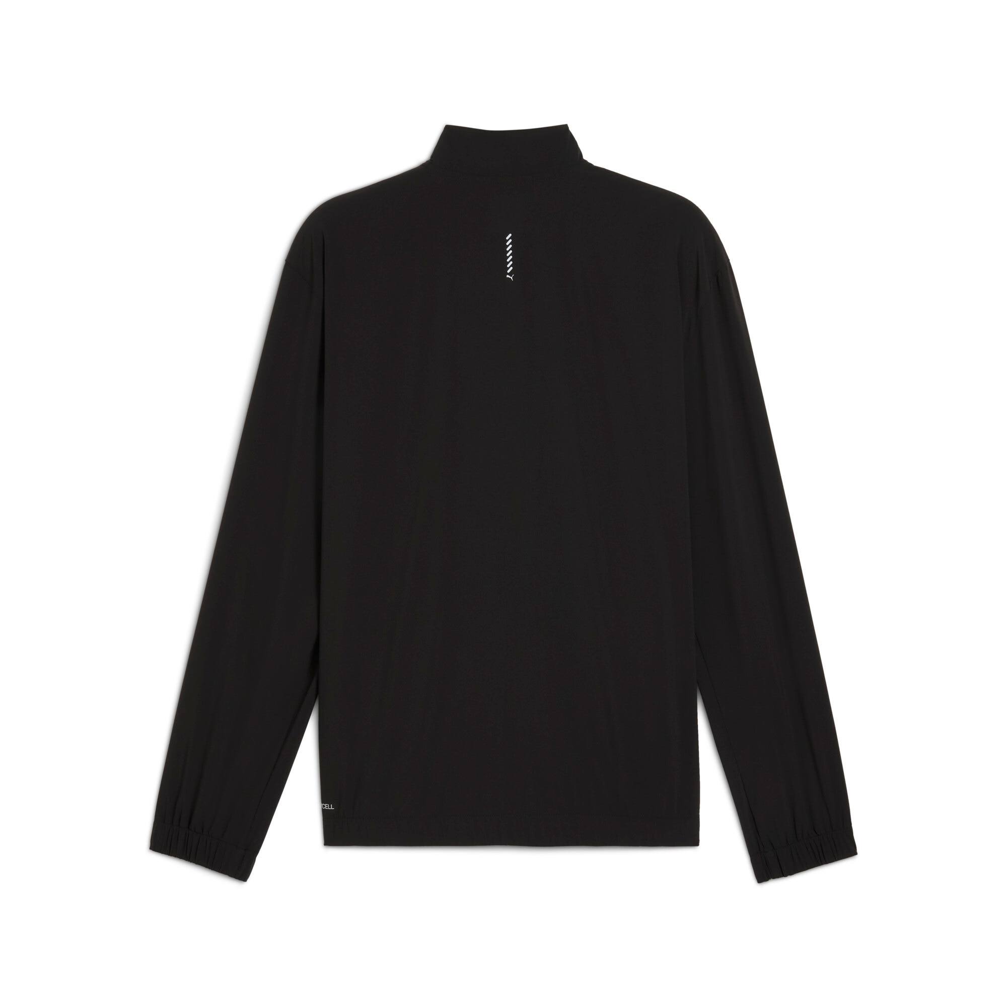 PUMA Trainingsjacke »RUN VELOCITY WOVEN JACKET«, ohne Kapuze