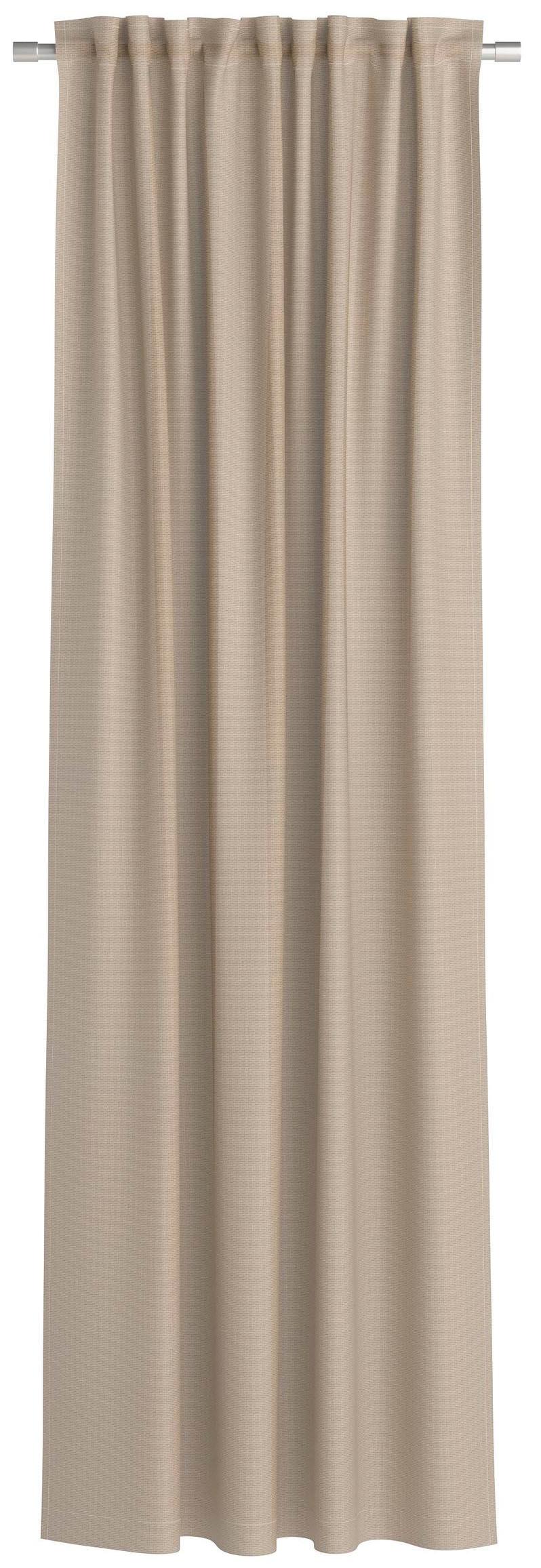 Neutex for you! Vorhang »INTENSE« Multifunktionsband 1 Stk. tlg. Buntweber mit metallischem Effektgarn