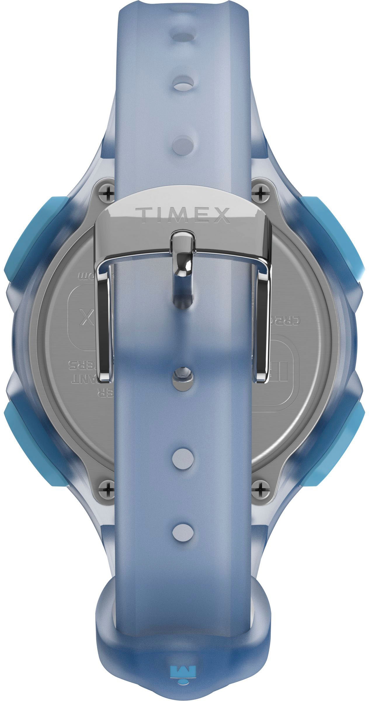 Timex Digitaluhr »E30«, Quarzuhr, Armbanduhr, Damenuhr,analog