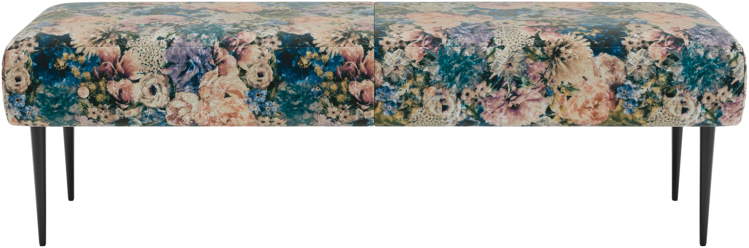 Home affaire 2,5-Sitzer "Amber" mit Knopfheftung,in verschieden Stoffarten günstig online kaufen