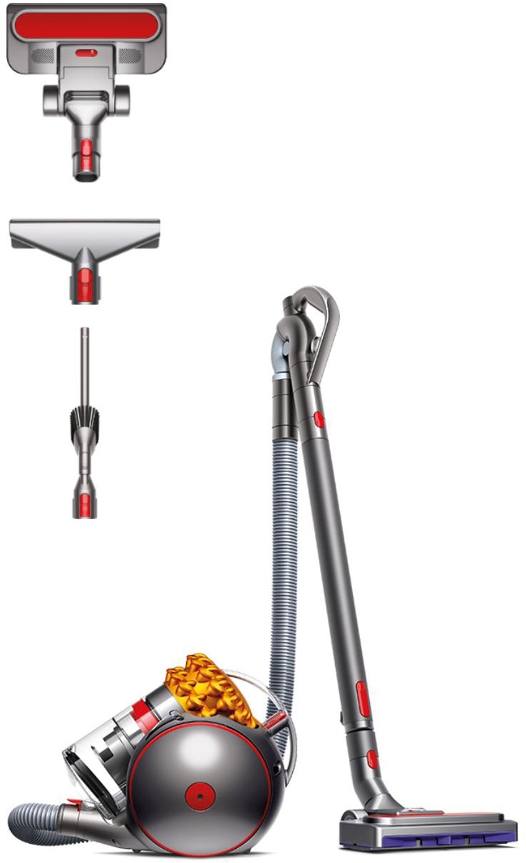 DYSON Bodenstaubsauger »Cinetic Big Ball™Multi Floor 2, beutellos, ohne Wartungsaufwand« 700 W