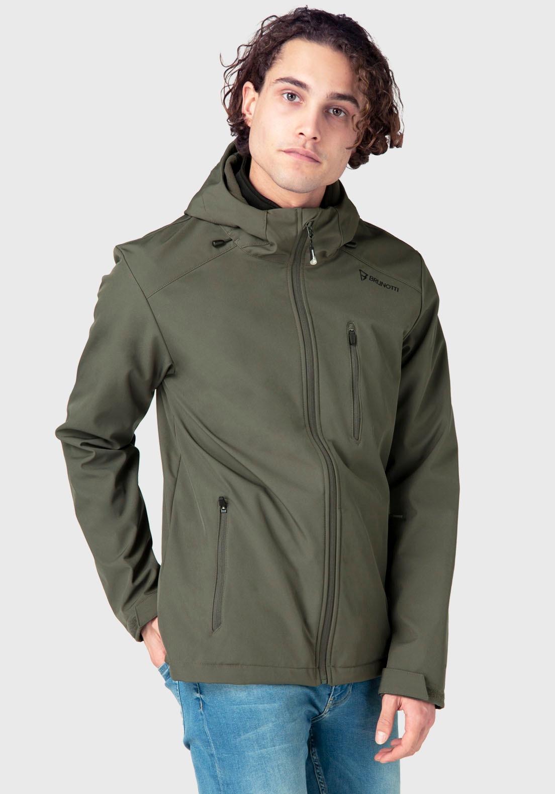Brunotti Softshelljacke »MIB 