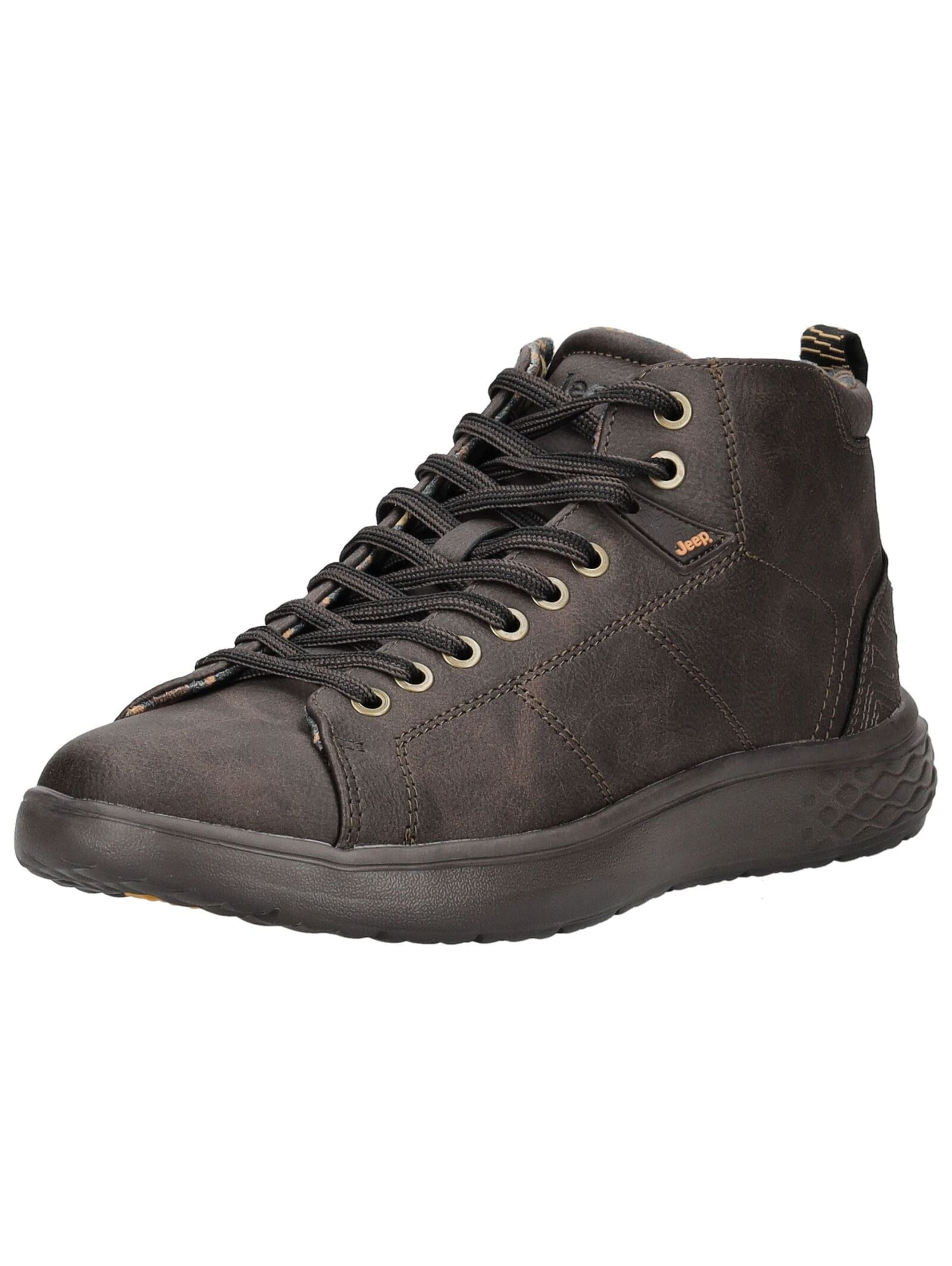 Jeep Sneaker "Jeep Sneaker Leder" günstig online kaufen
