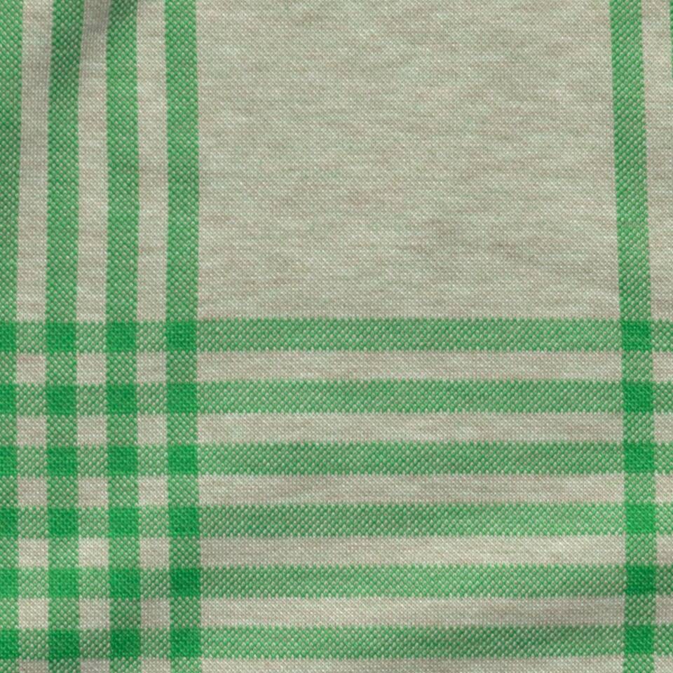 Cecil Rundhalsshirt, aus elastischem Materialmix