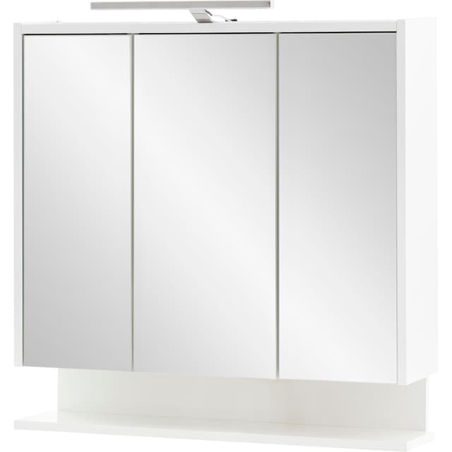 INOSIGN Spiegelschrank »List«, Breite 65 cm | BAUR