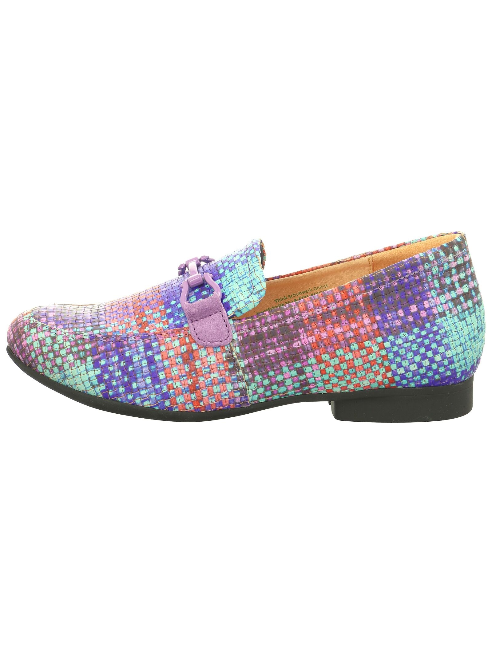 Think! Slipper »Think! Slipper Leder«