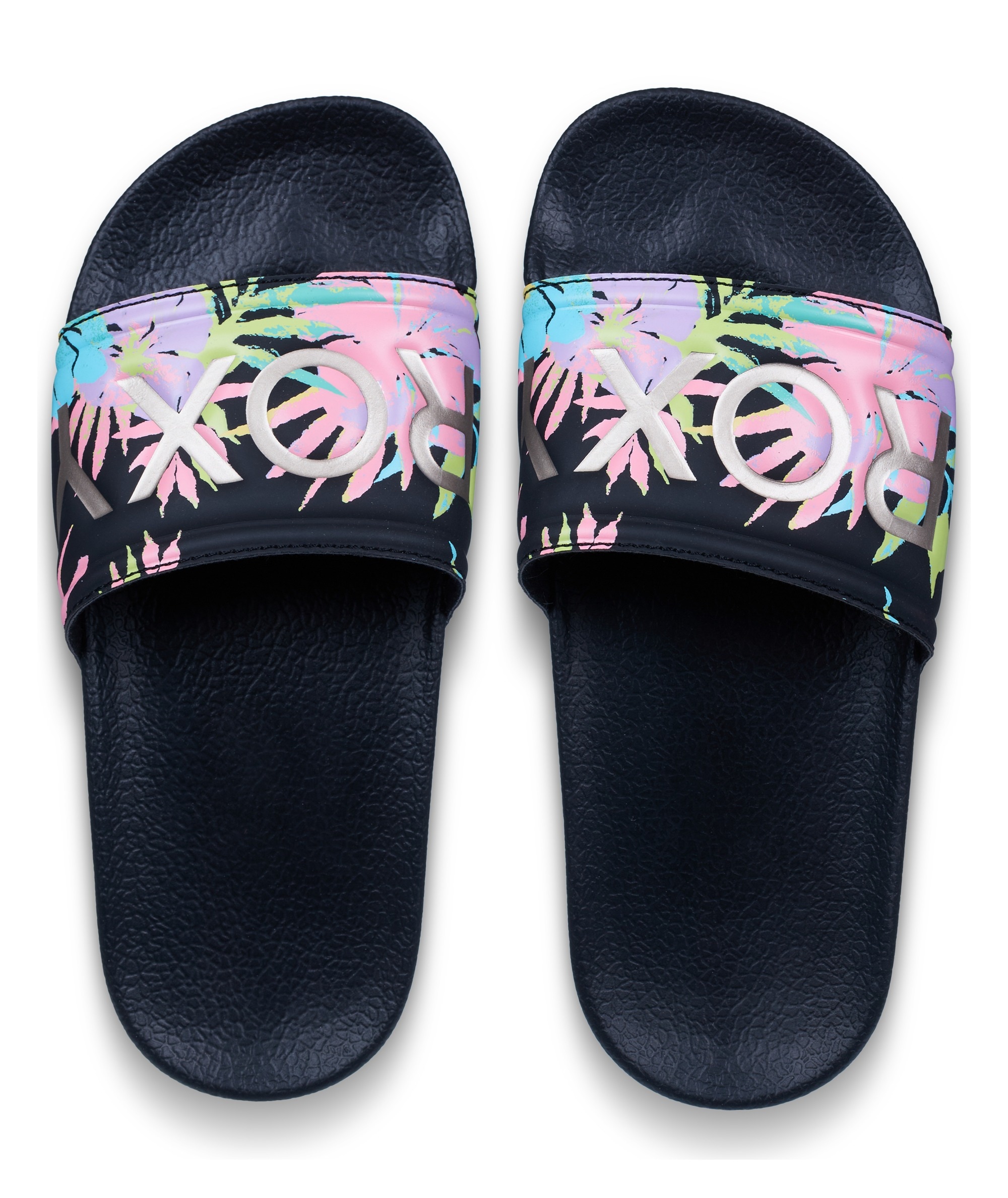 Roxy Badesandale »RG SLIPPY II PRINTED«  Badelatschen für Kinder & Jugendliche