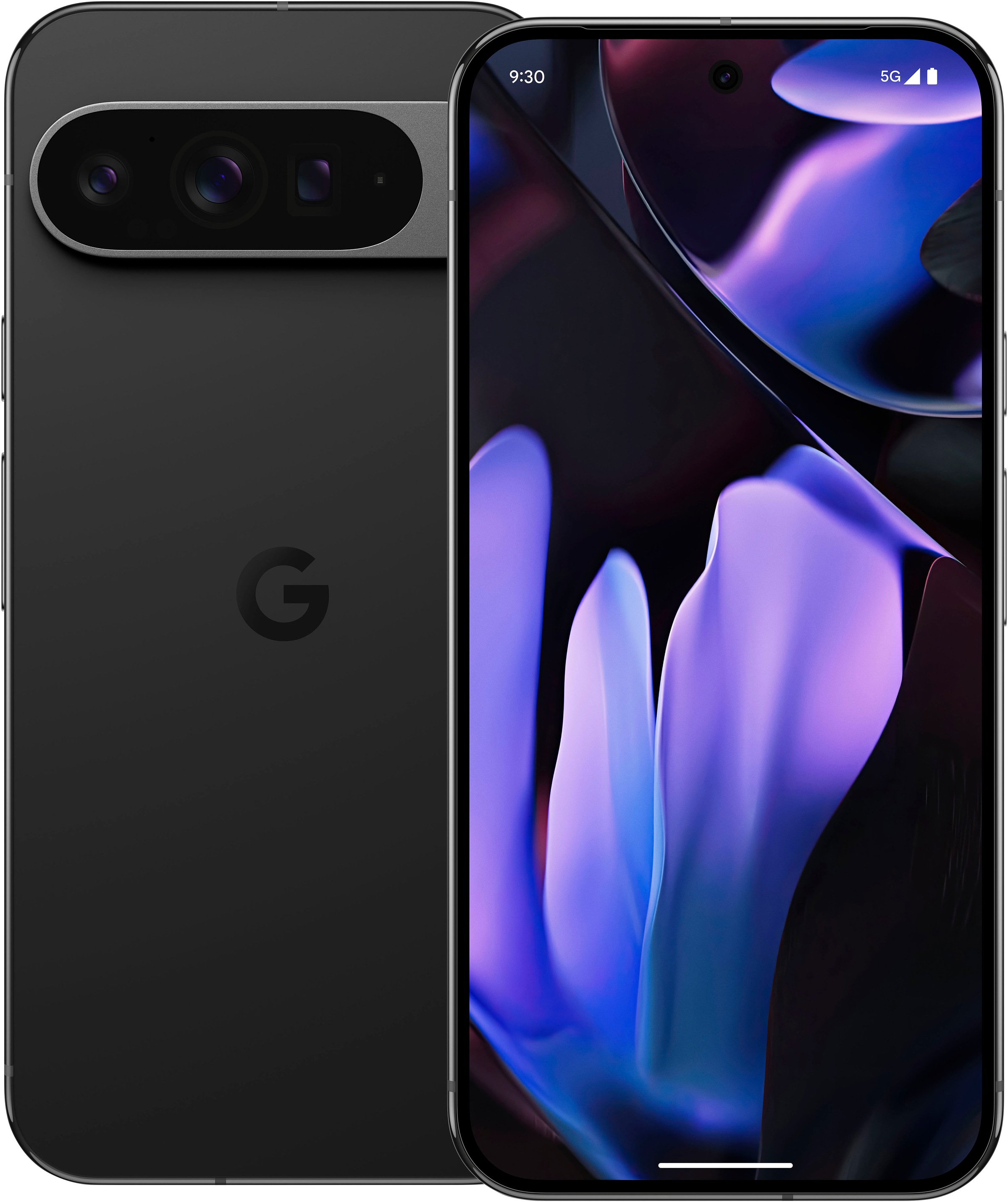 Google Smartphone »Pixel 9 Pro XL, 128 GB«, Obsidian