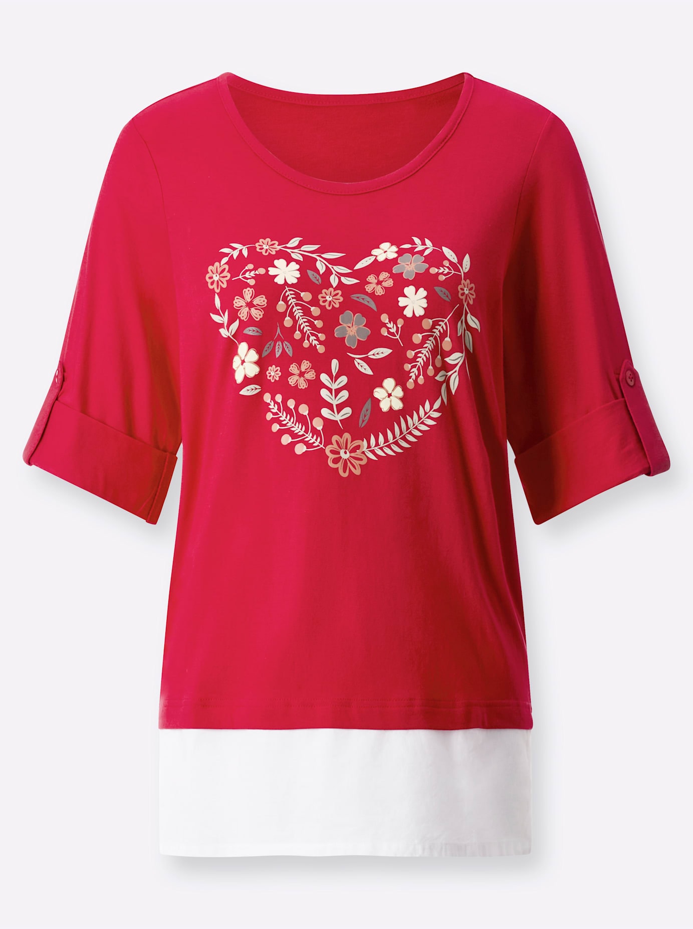 Classic Basics 2-in-1-Shirt »2-in-1-Shirt«, (1 tlg.)