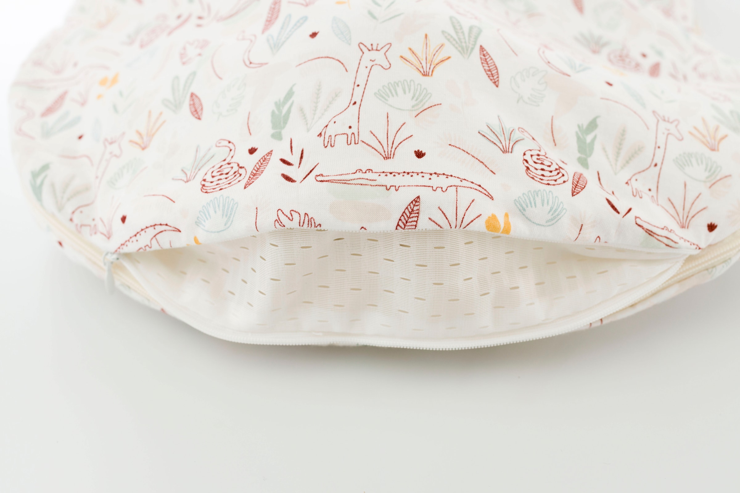 Träumeland Babyschlafsack »LIEMBICH, Design Dschungel (1tlg.)«, (1 tlg.)