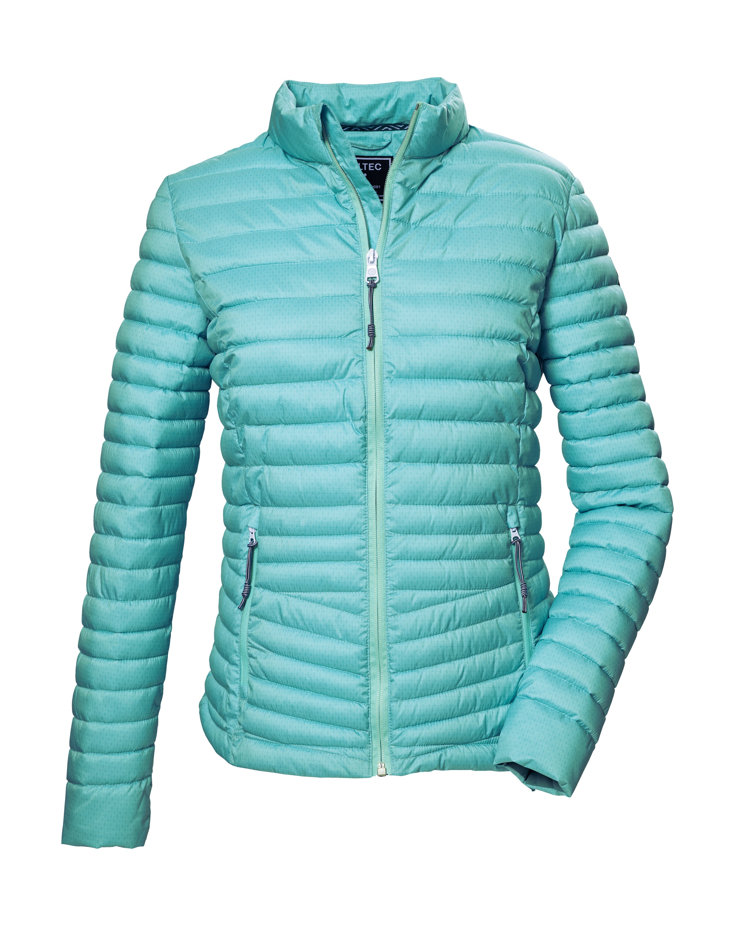 Killtec Steppjacke "KOS 58 WMN QLTD JCKT" Damen Steppjacke: wind-und wasser günstig online kaufen