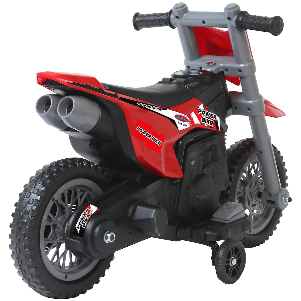 Jamara Elektro-Kindermotorrad »Power Bike«, ab 3 Jahren, bis 25 kg