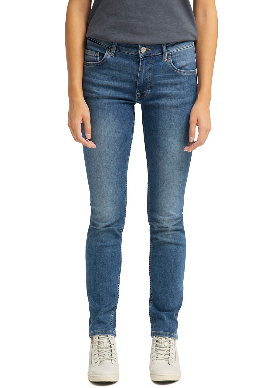 MUSTANG Straight-Jeans "Rebecca"