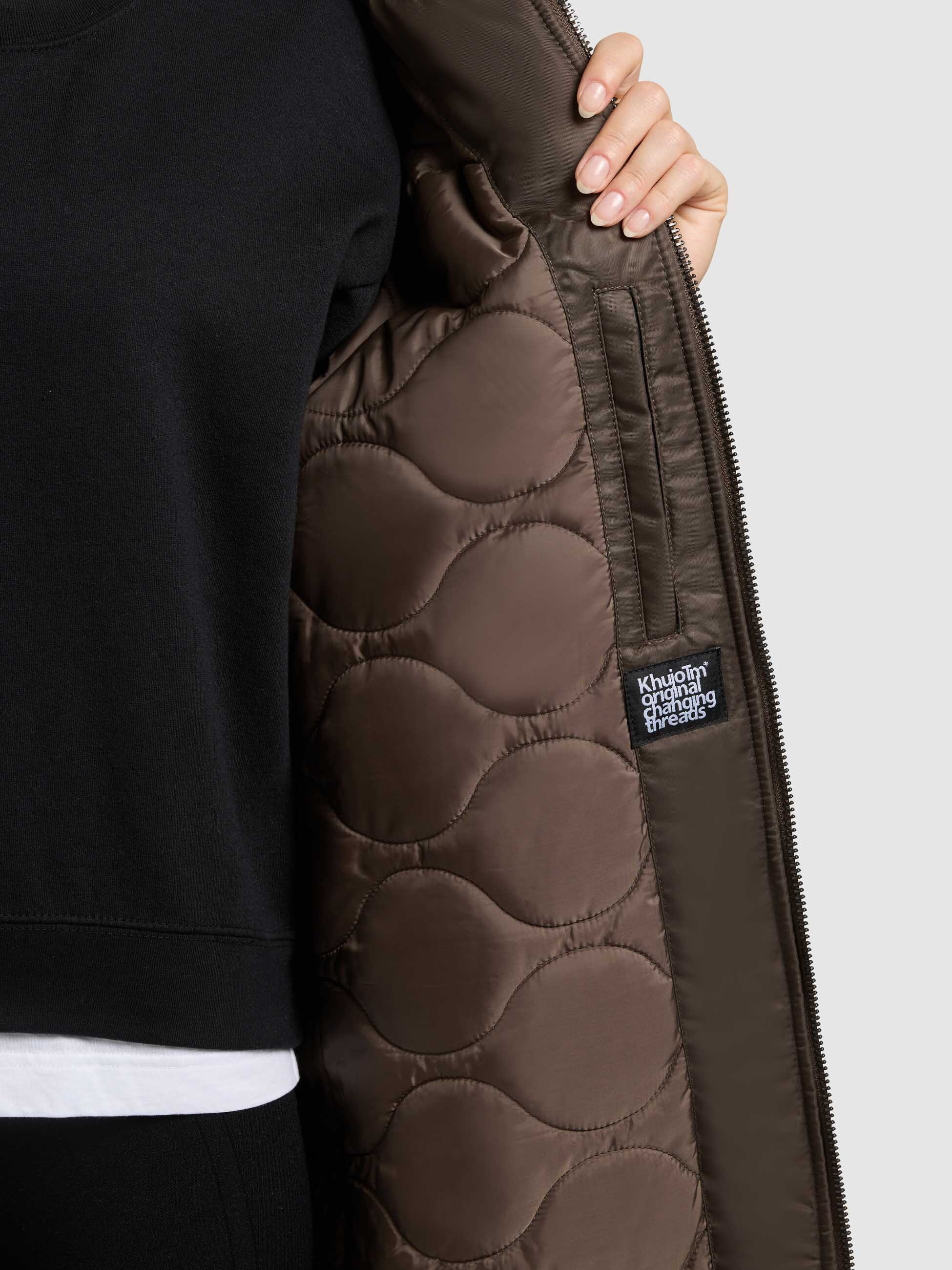 khujo Wintermantel »LULU«
