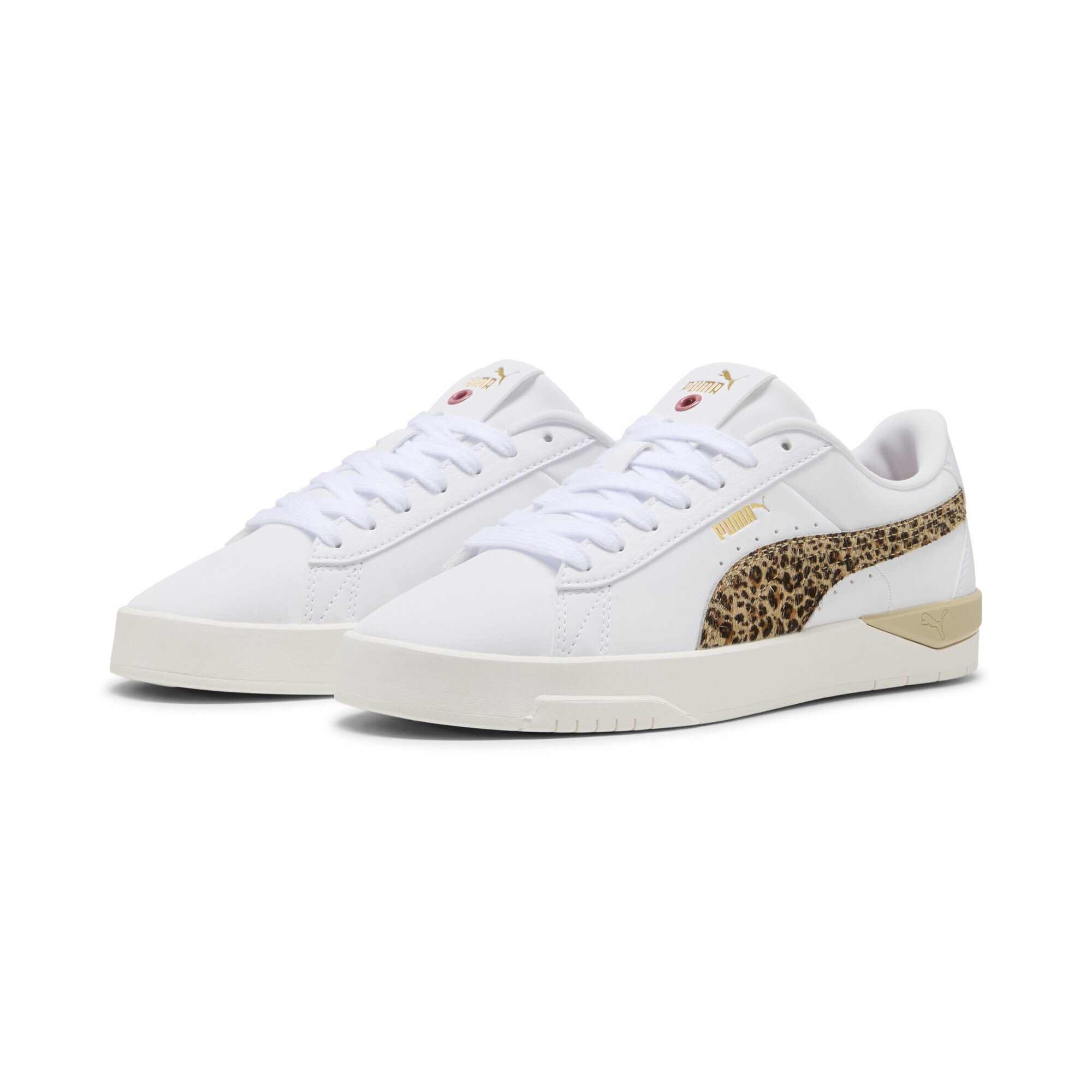 PUMA Sneaker "Jada Classic Animal Flair Sneakers Damen" günstig online kaufen