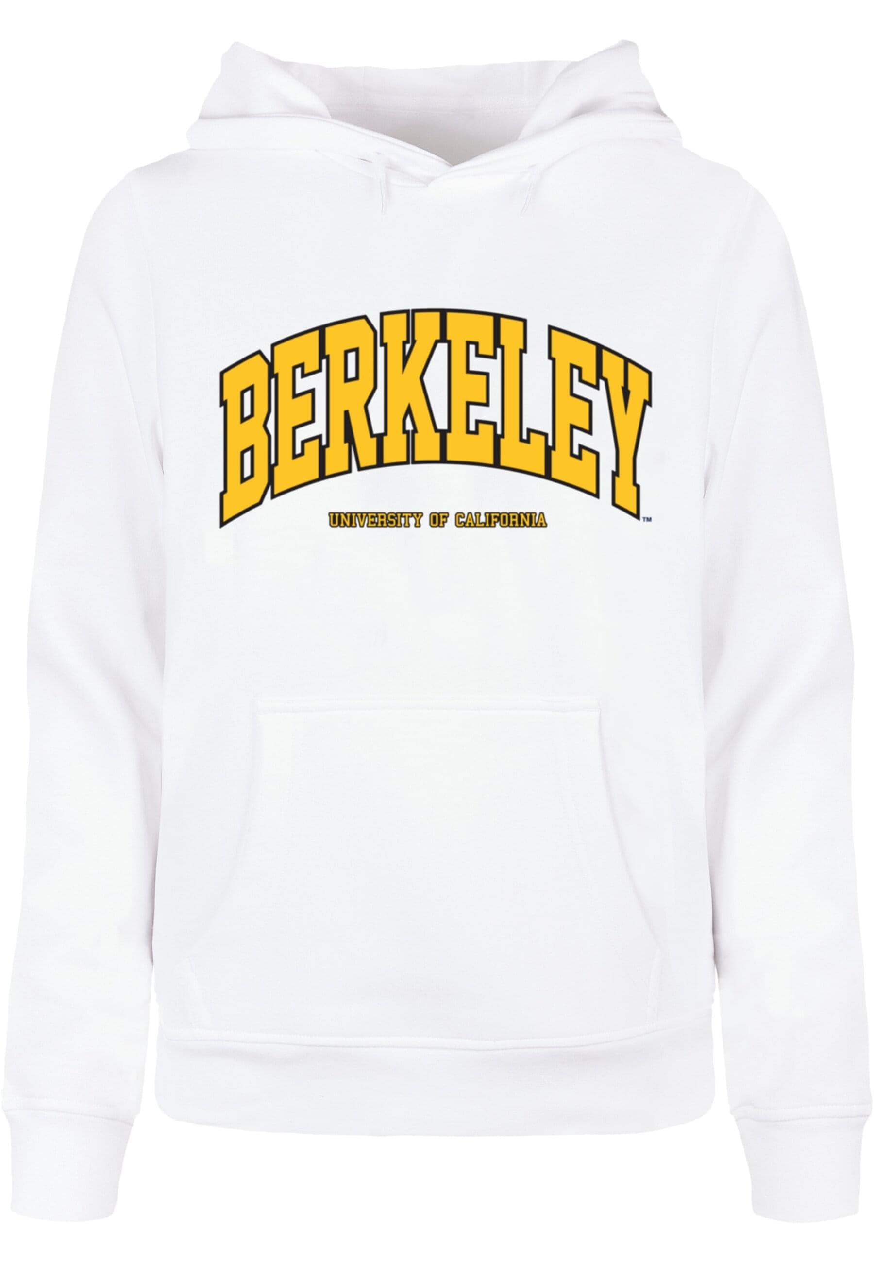 Merchcode Kapuzenpullover "Merchcode Damen Ladies Berkeley University - Arc günstig online kaufen